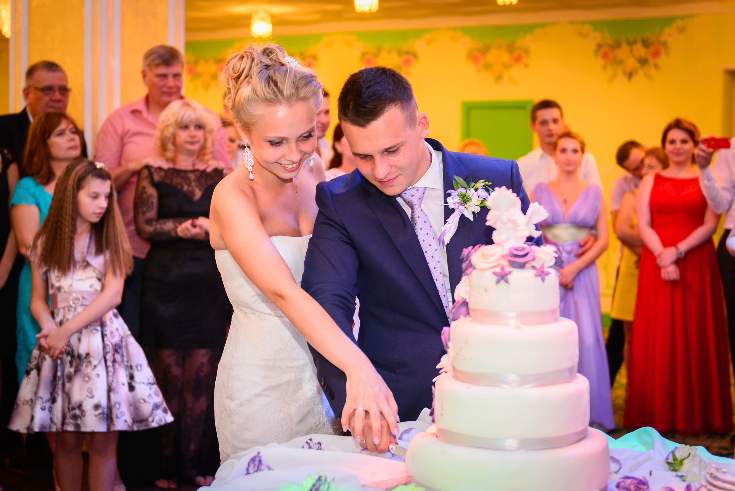 Артур и Елена. Свадебный и семейный фотограф в Москве Юлия Винник