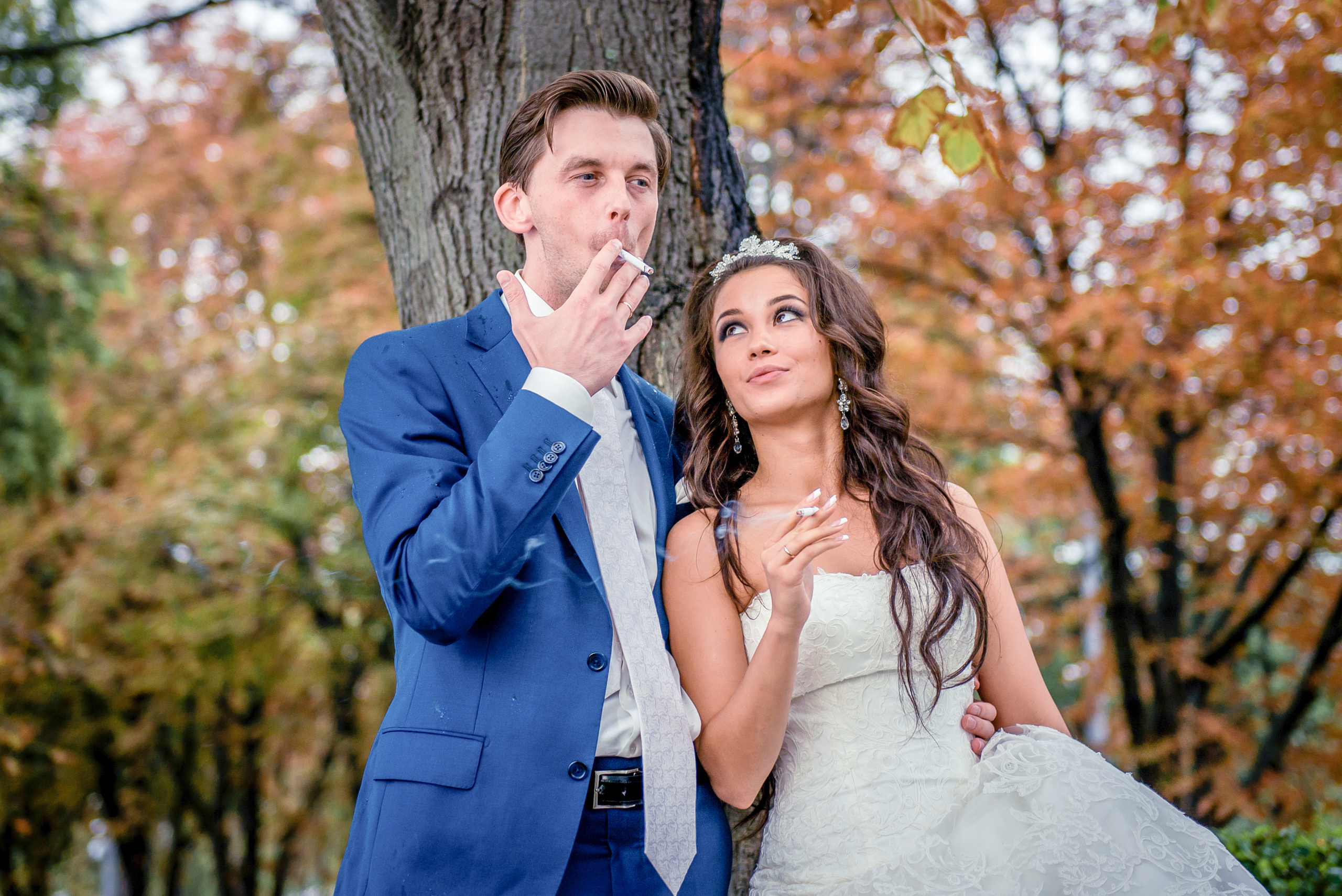 Иван и Эльвира. Свадебный и семейный фотограф в Москве Юлия Винник