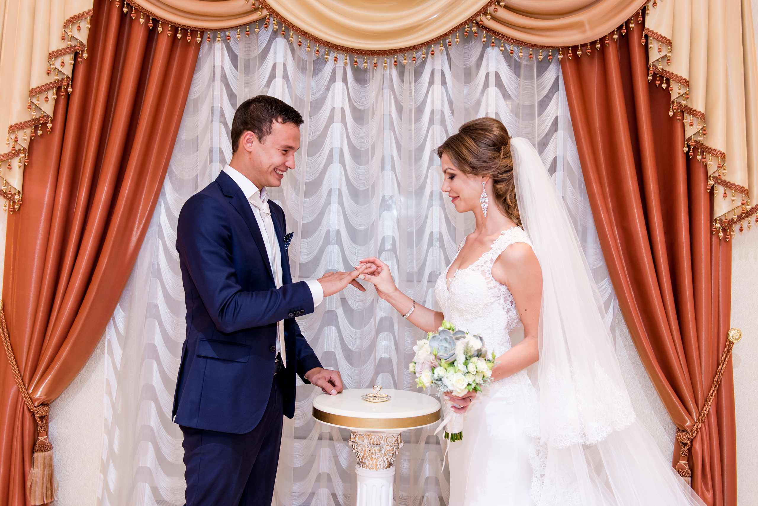 Артур и Юлия. Свадебный и семейный фотограф в Москве Юлия Винник