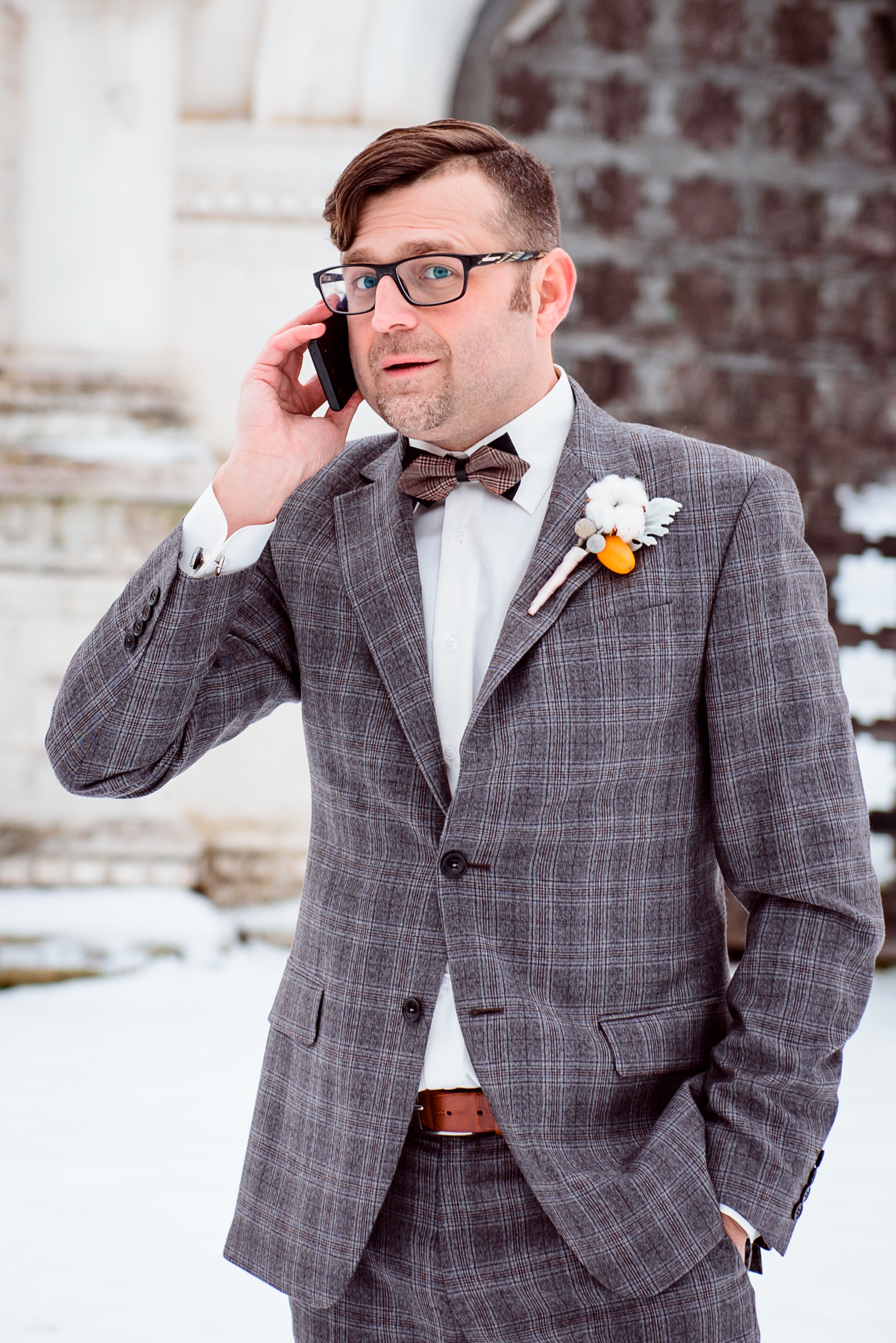 Ольга и Алексей. Свадебный и семейный фотограф в Москве Юлия Винник