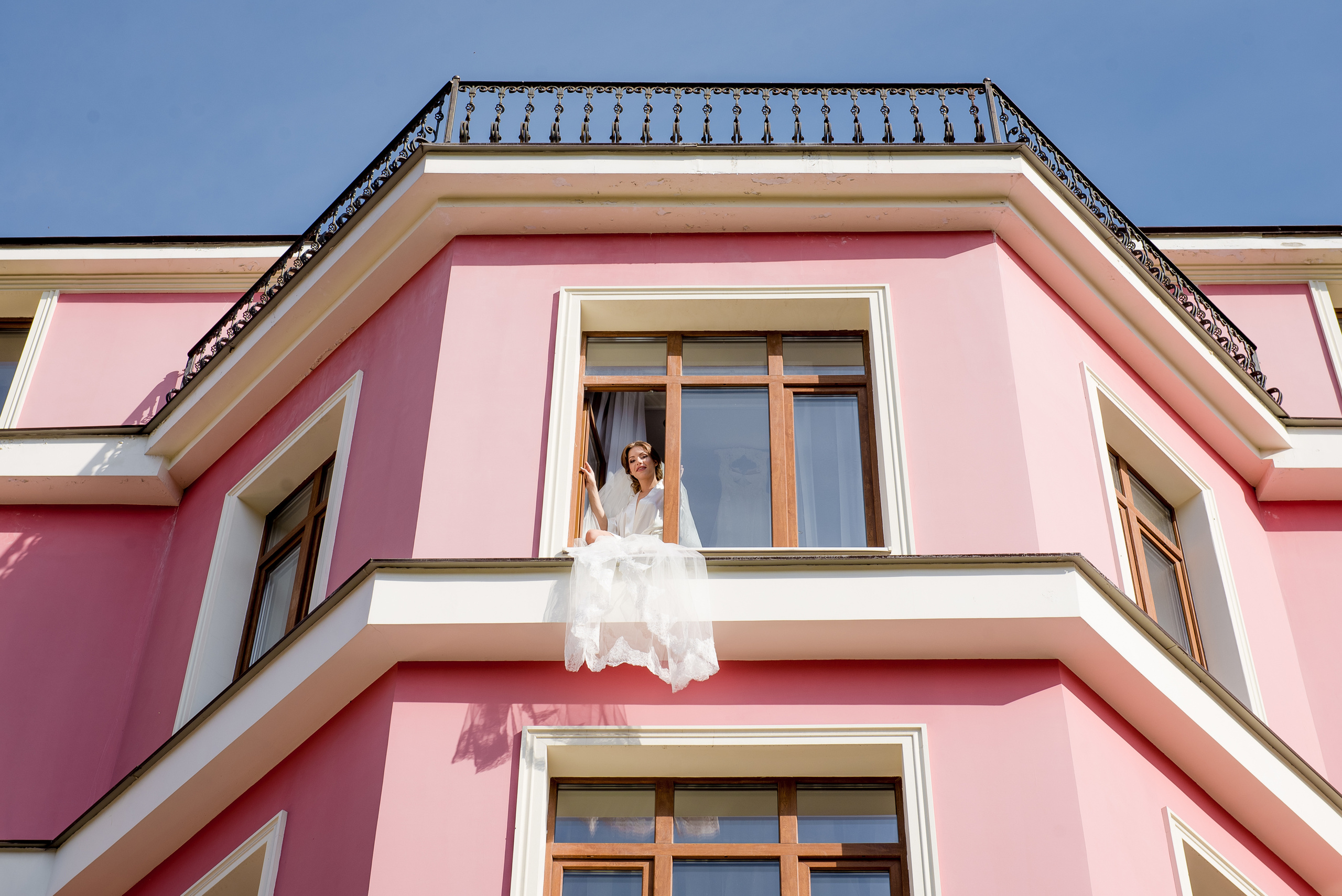 Артур и Юлия. Свадебный и семейный фотограф в Москве Юлия Винник