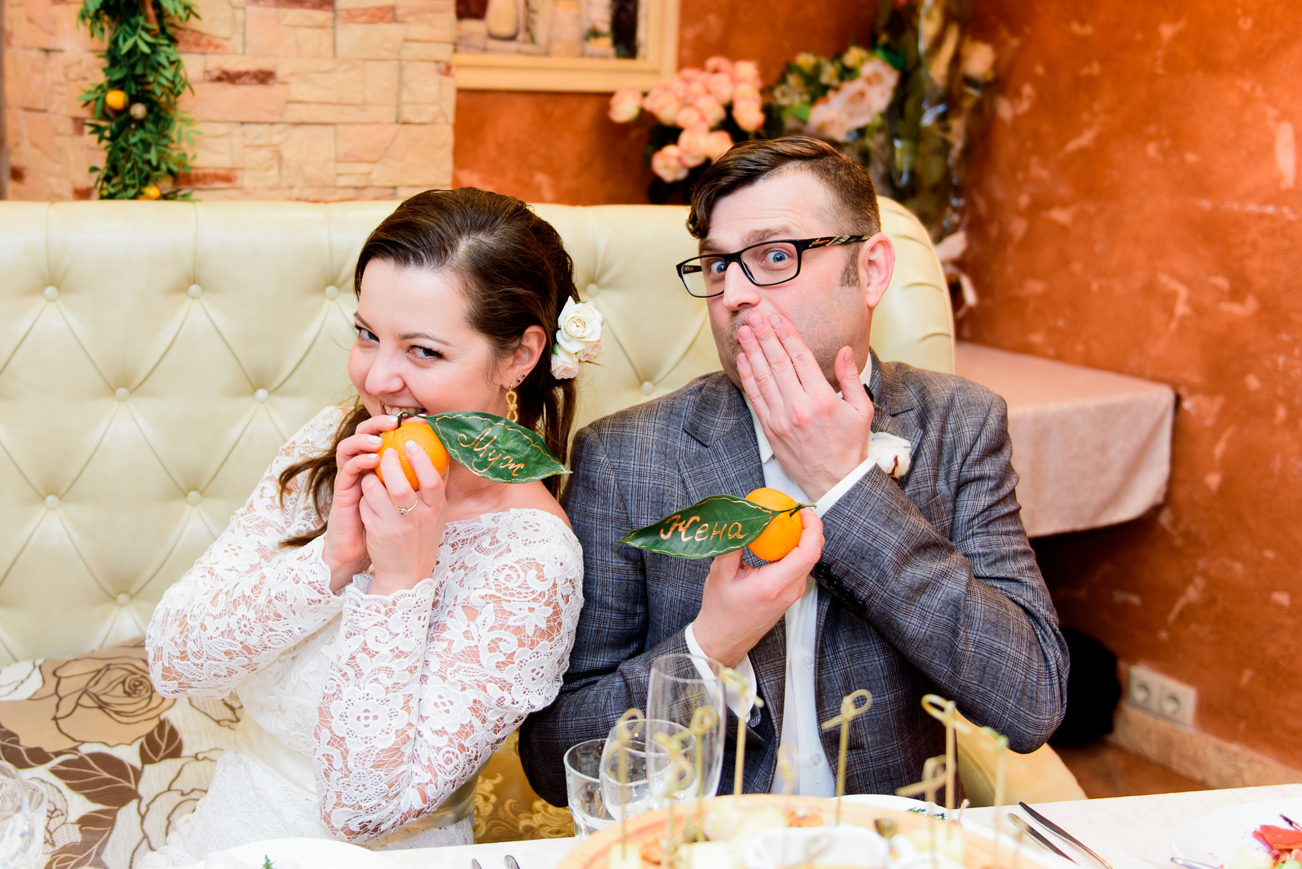 Ольга и Алексей. Свадебный и семейный фотограф в Москве Юлия Винник