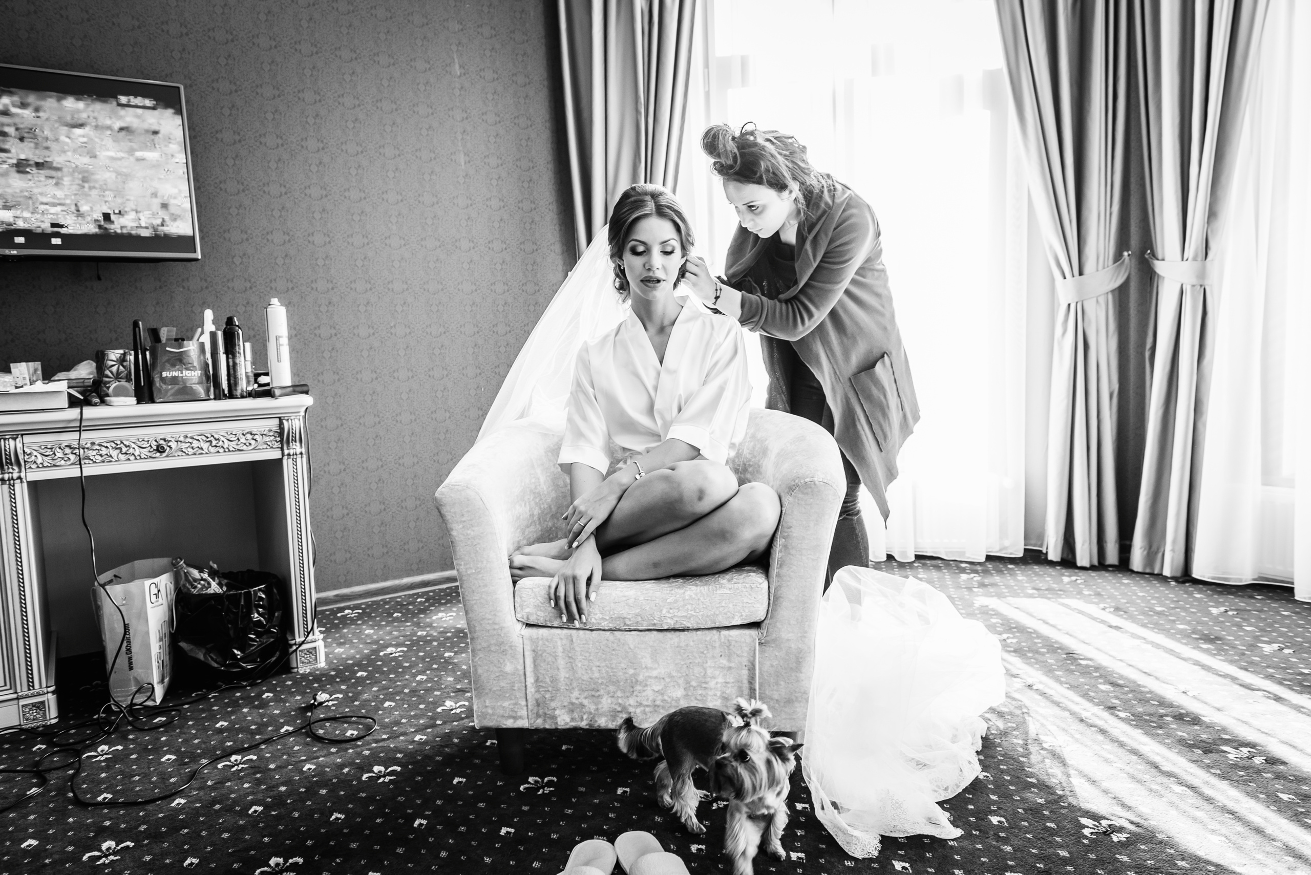 Артур и Юлия. Свадебный и семейный фотограф в Москве Юлия Винник