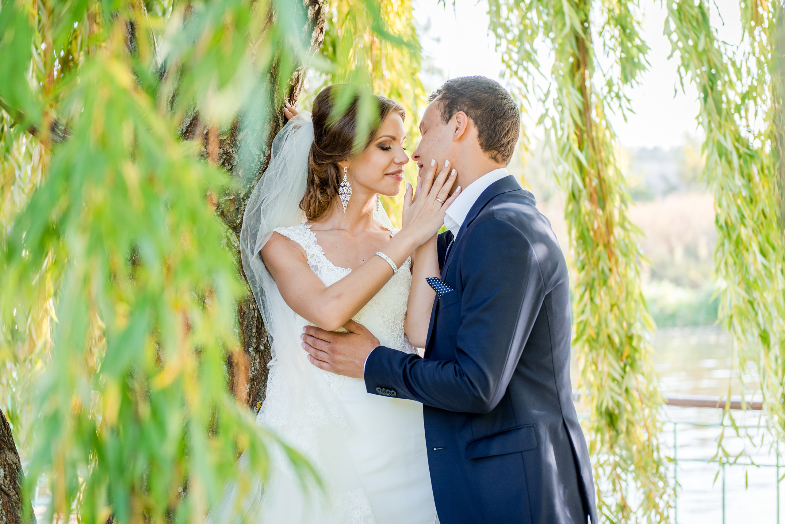 Артур и Юлия. Свадебный и семейный фотограф в Москве Юлия Винник