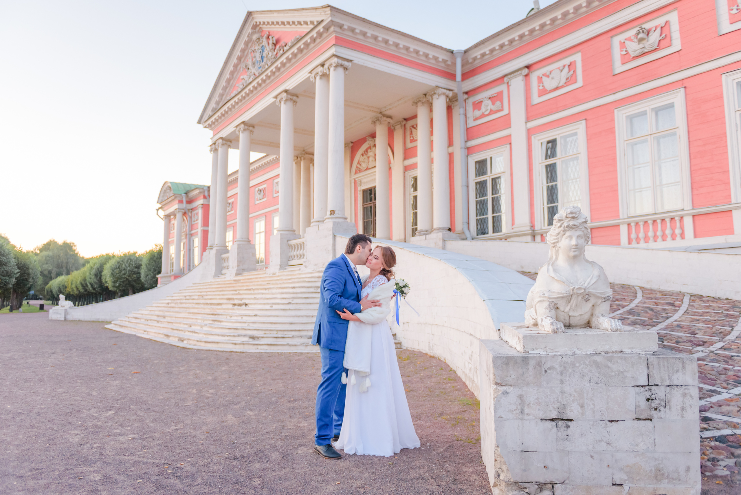 Максим и Светлана. Свадебный и семейный фотограф в Москве Юлия Винник