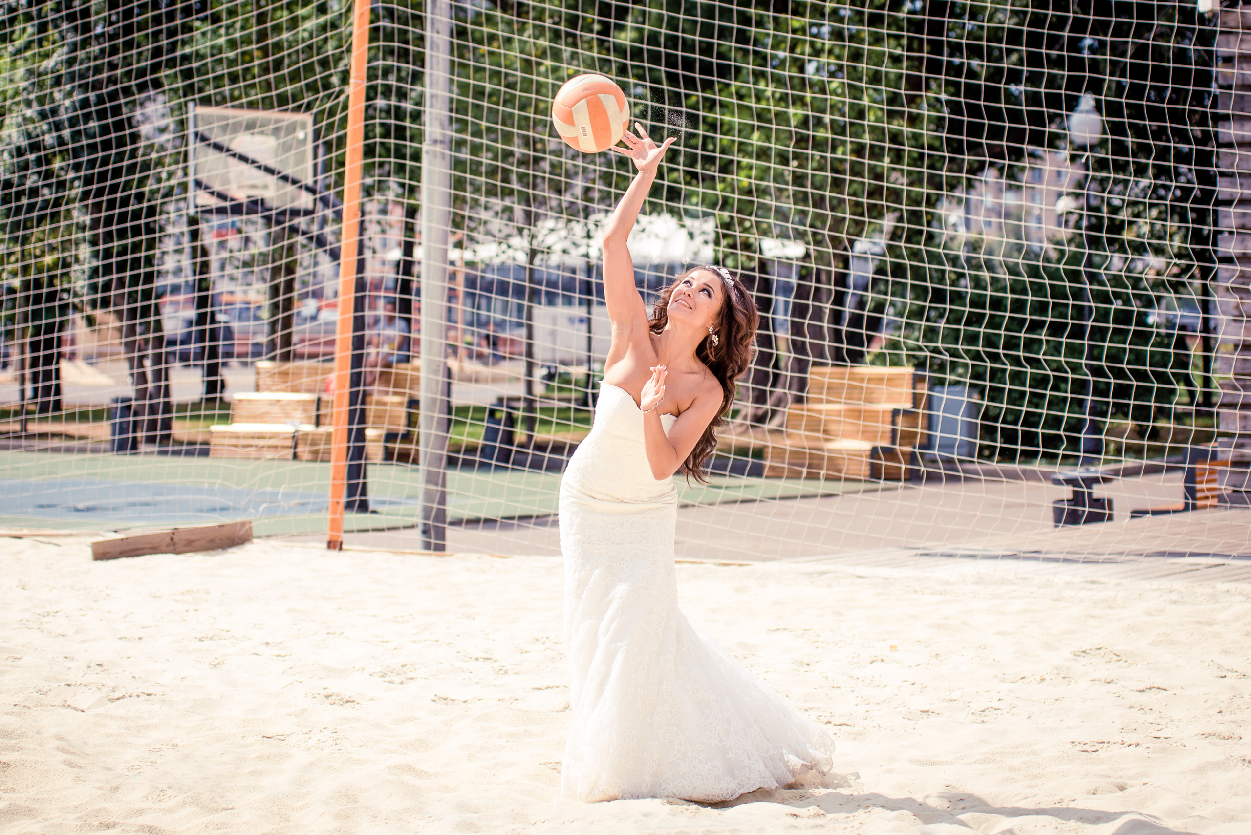 Иван и Эльвира. Свадебный и семейный фотограф в Москве Юлия Винник