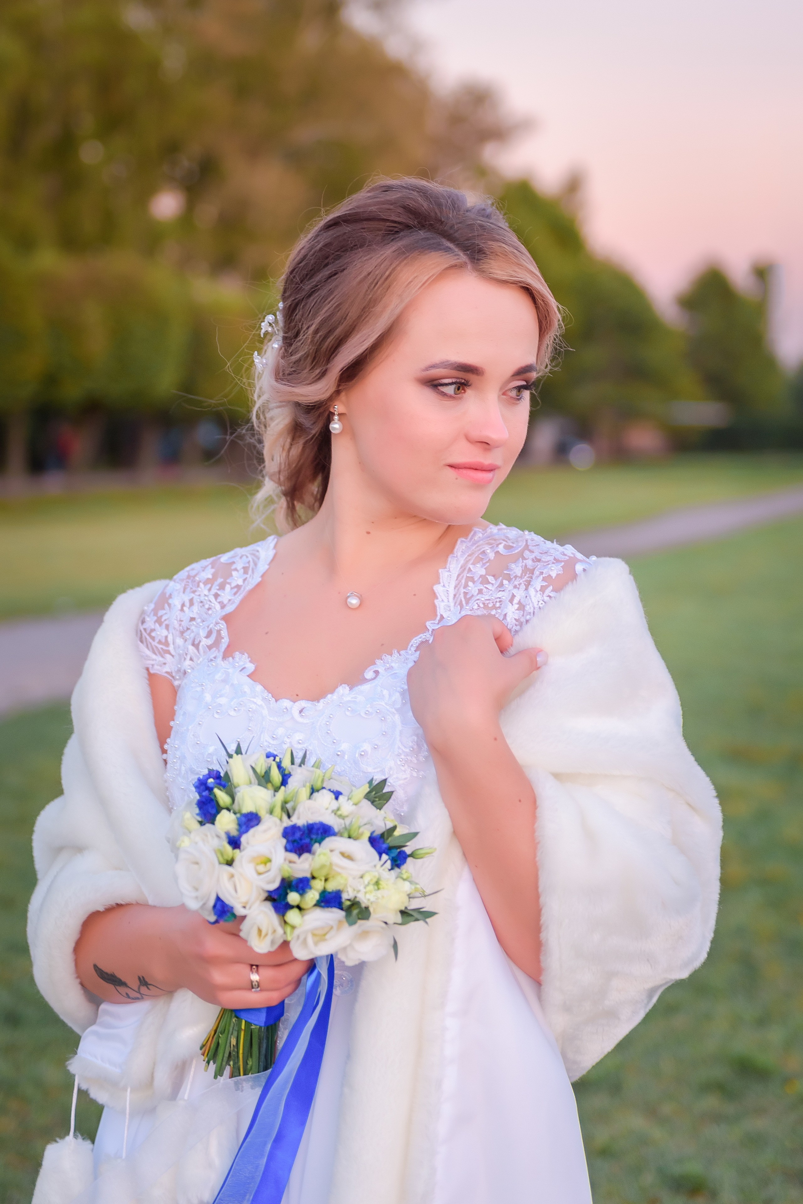 Максим и Светлана. Свадебный и семейный фотограф в Москве Юлия Винник