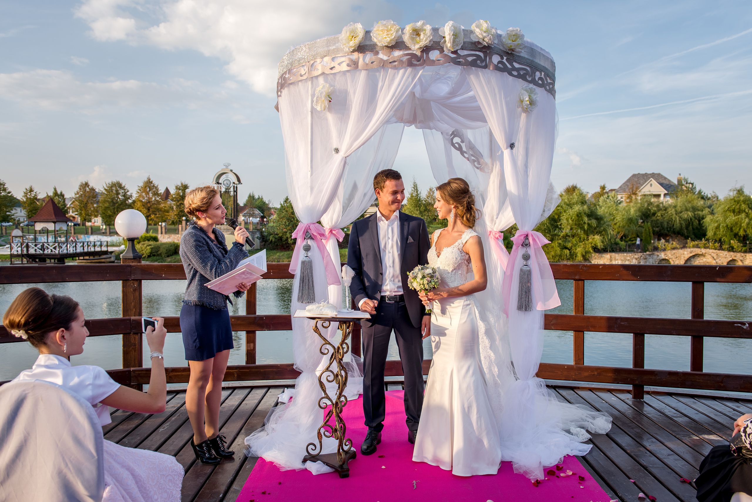 Артур и Юлия. Свадебный и семейный фотограф в Москве Юлия Винник
