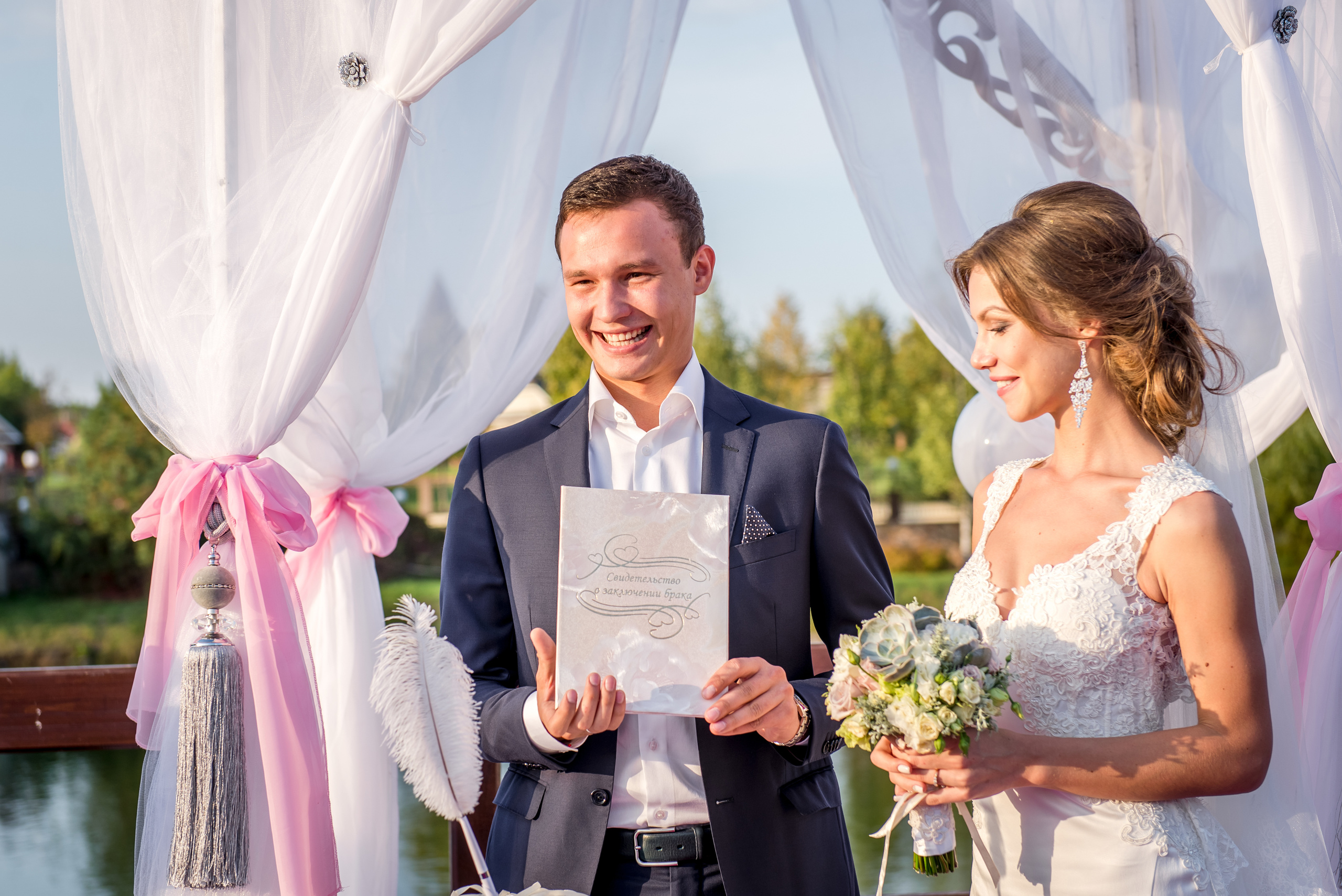 Артур и Юлия. Свадебный и семейный фотограф в Москве Юлия Винник