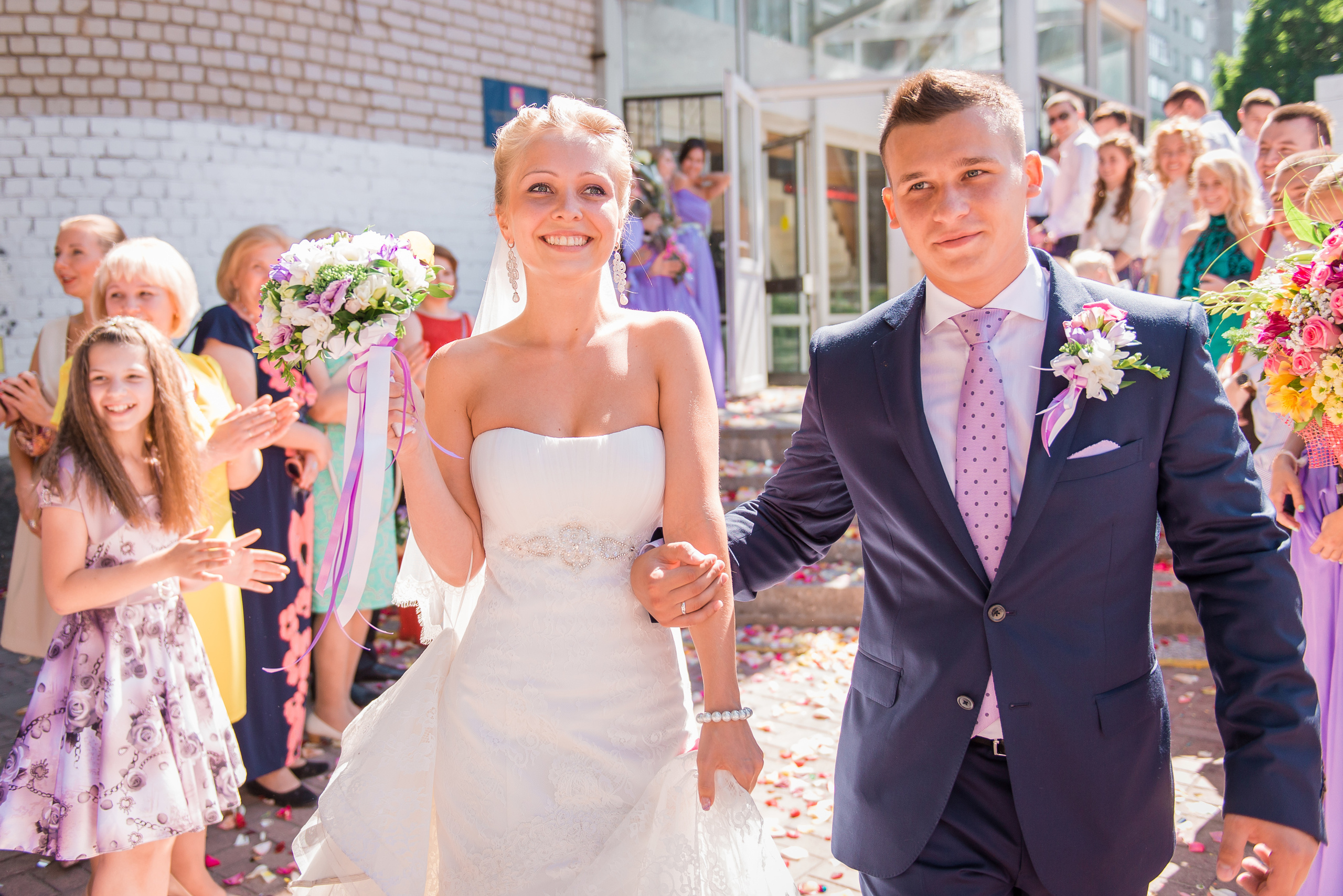 Артур и Елена. Свадебный и семейный фотограф в Москве Юлия Винник