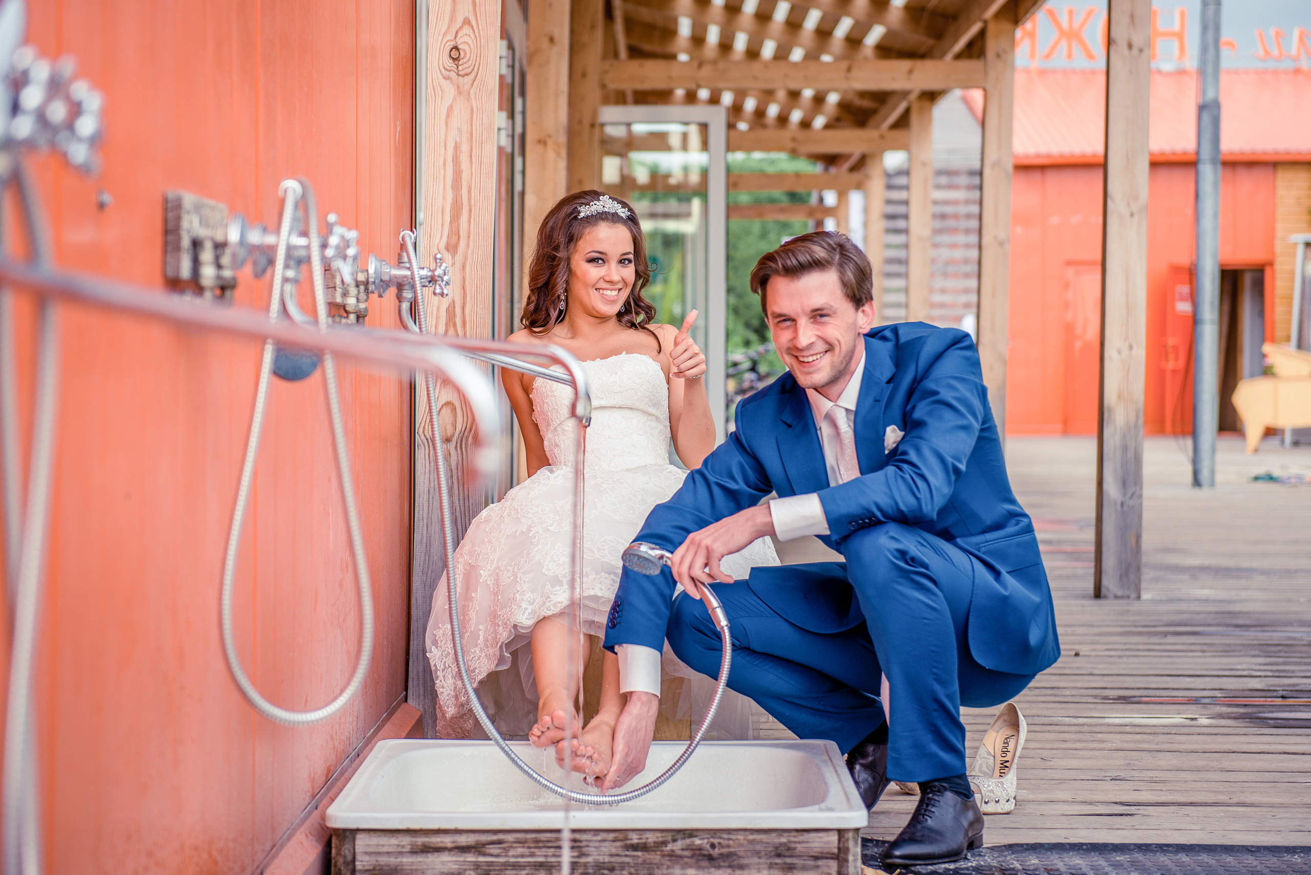 Иван и Эльвира. Свадебный и семейный фотограф в Москве Юлия Винник