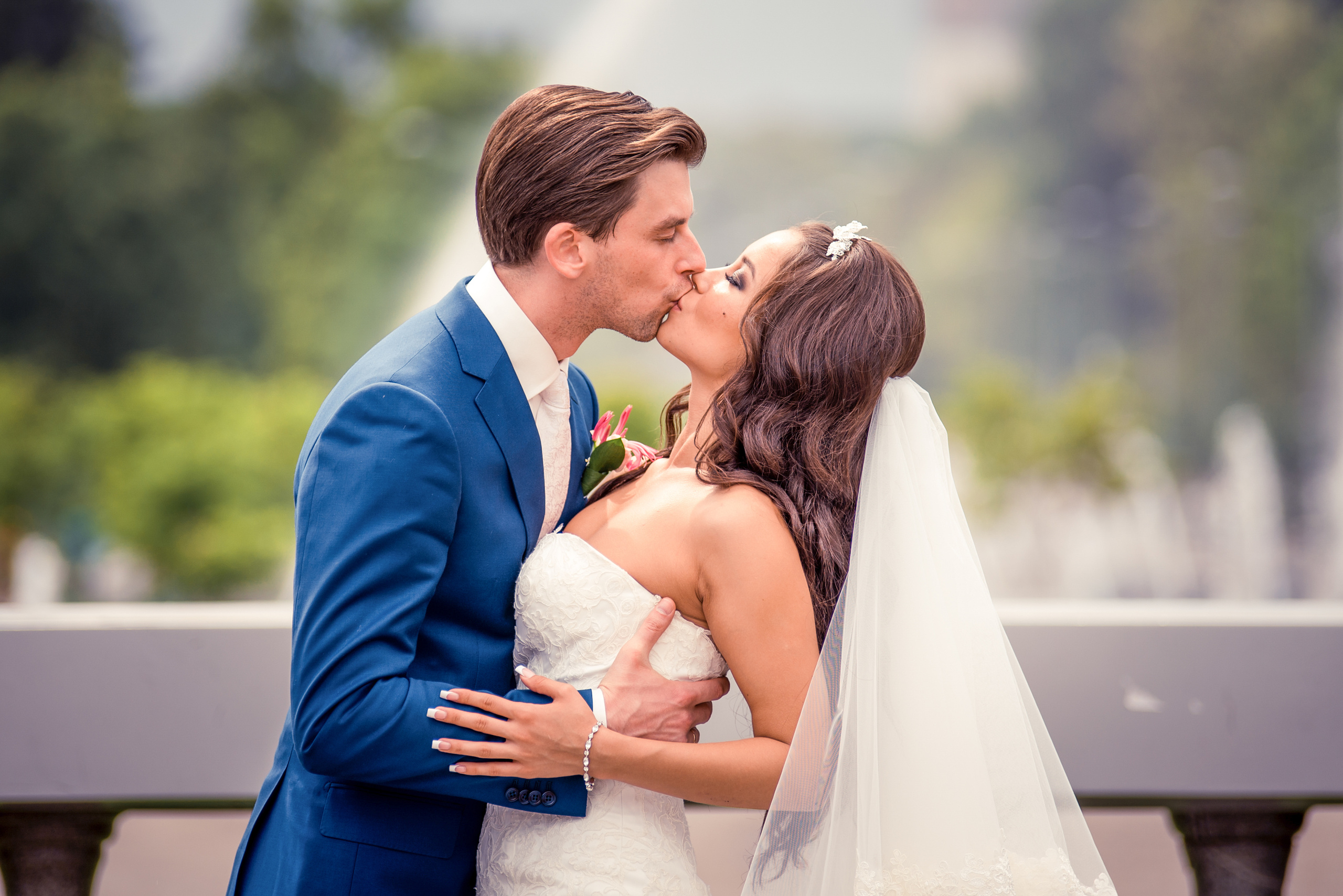 Иван и Эльвира. Свадебный и семейный фотограф в Москве Юлия Винник