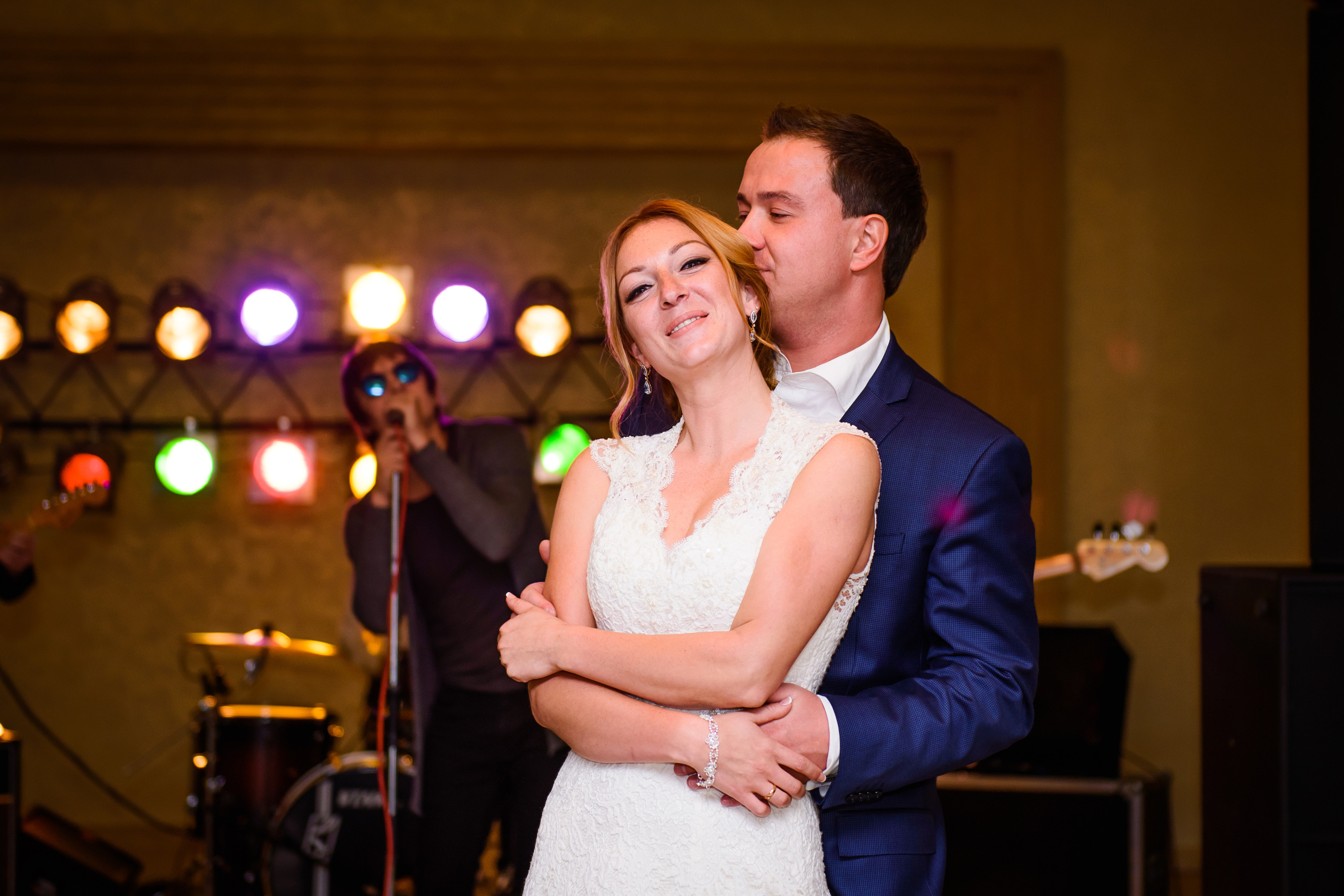 Лариса и Алексей. Свадебный и семейный фотограф в Москве Юлия Винник