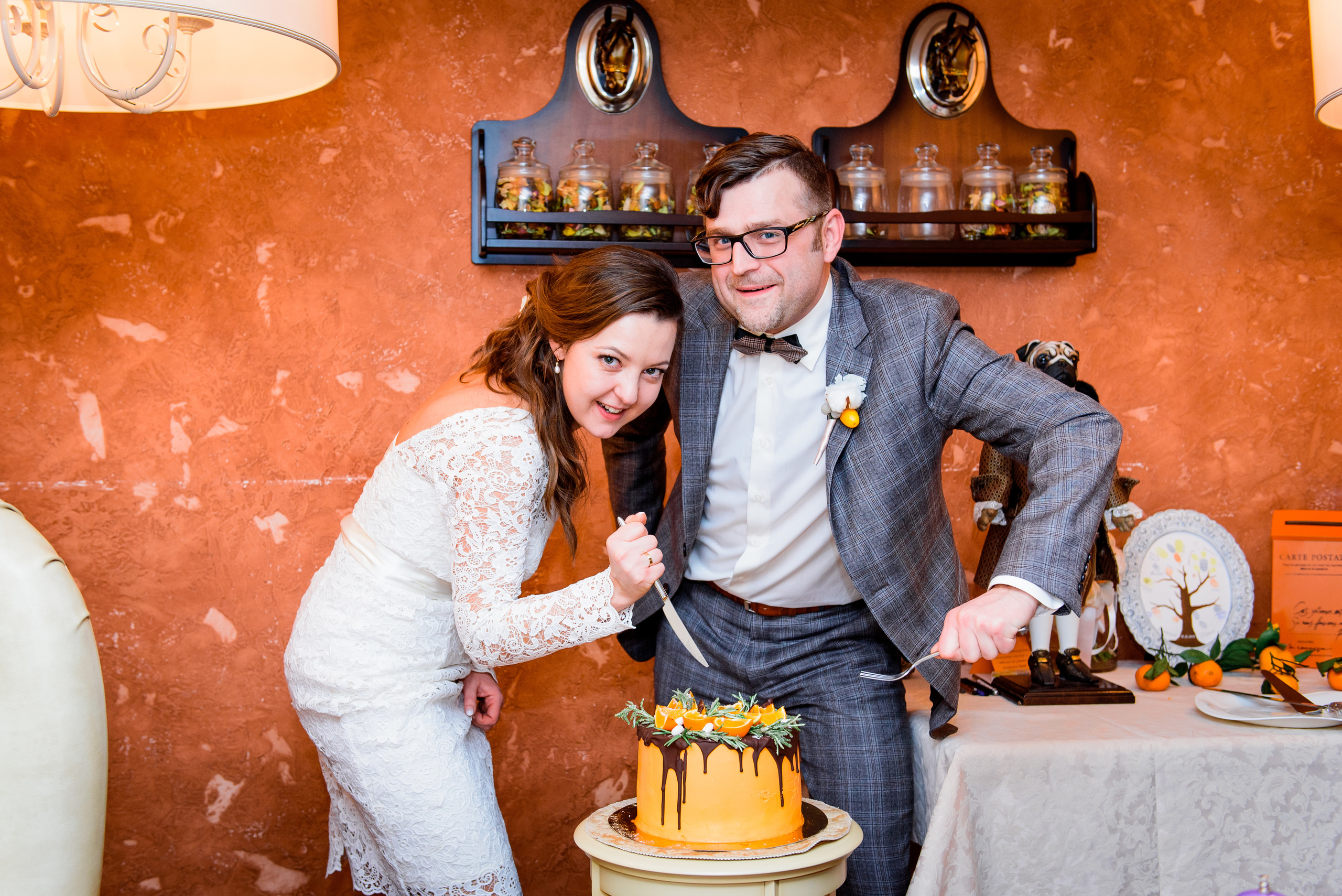 Ольга и Алексей. Свадебный и семейный фотограф в Москве Юлия Винник