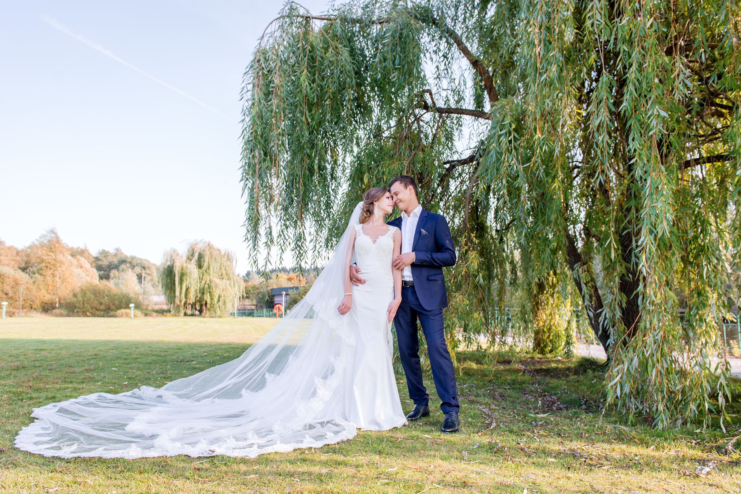 Артур и Юлия. Свадебный и семейный фотограф в Москве Юлия Винник