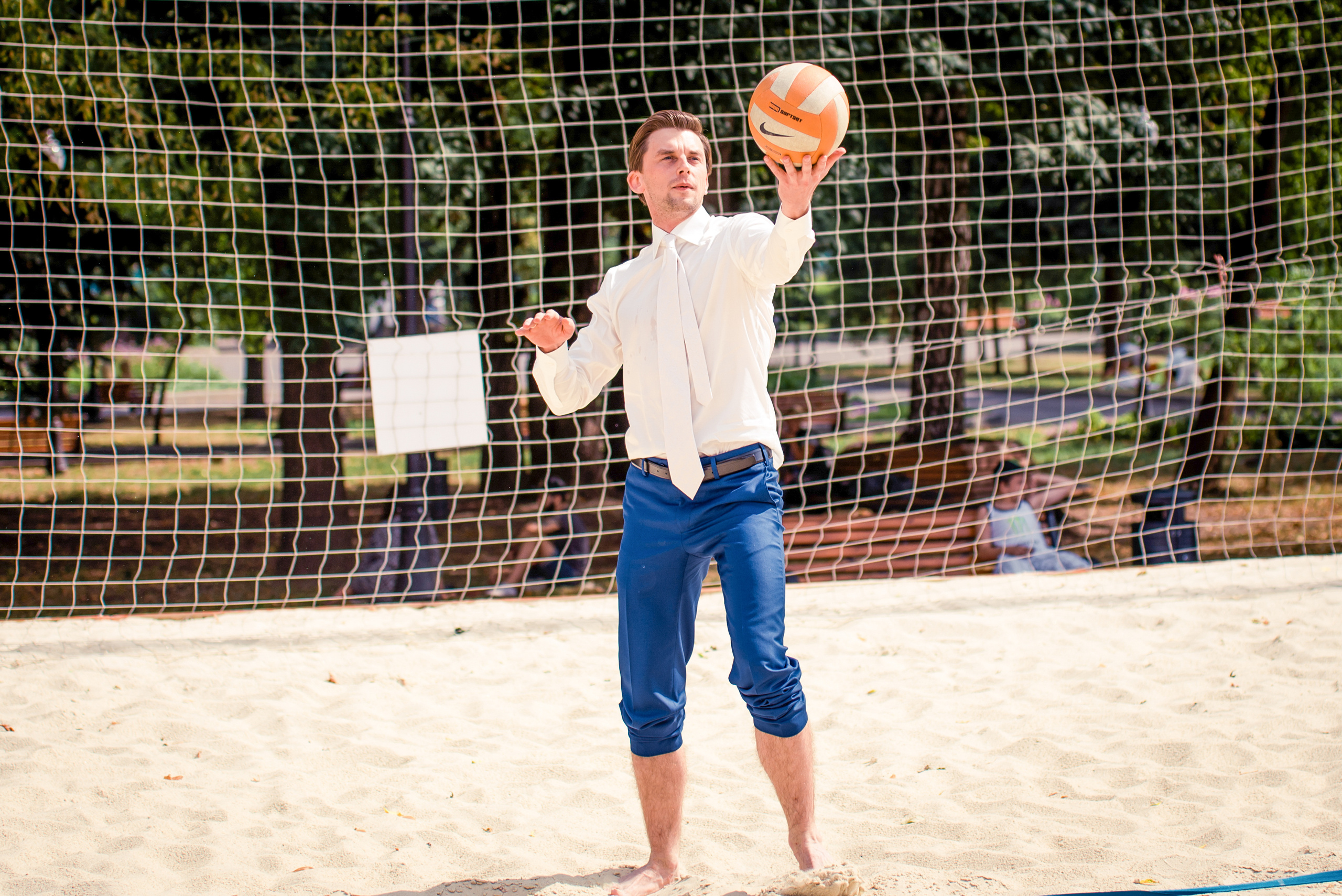 Иван и Эльвира. Свадебный и семейный фотограф в Москве Юлия Винник