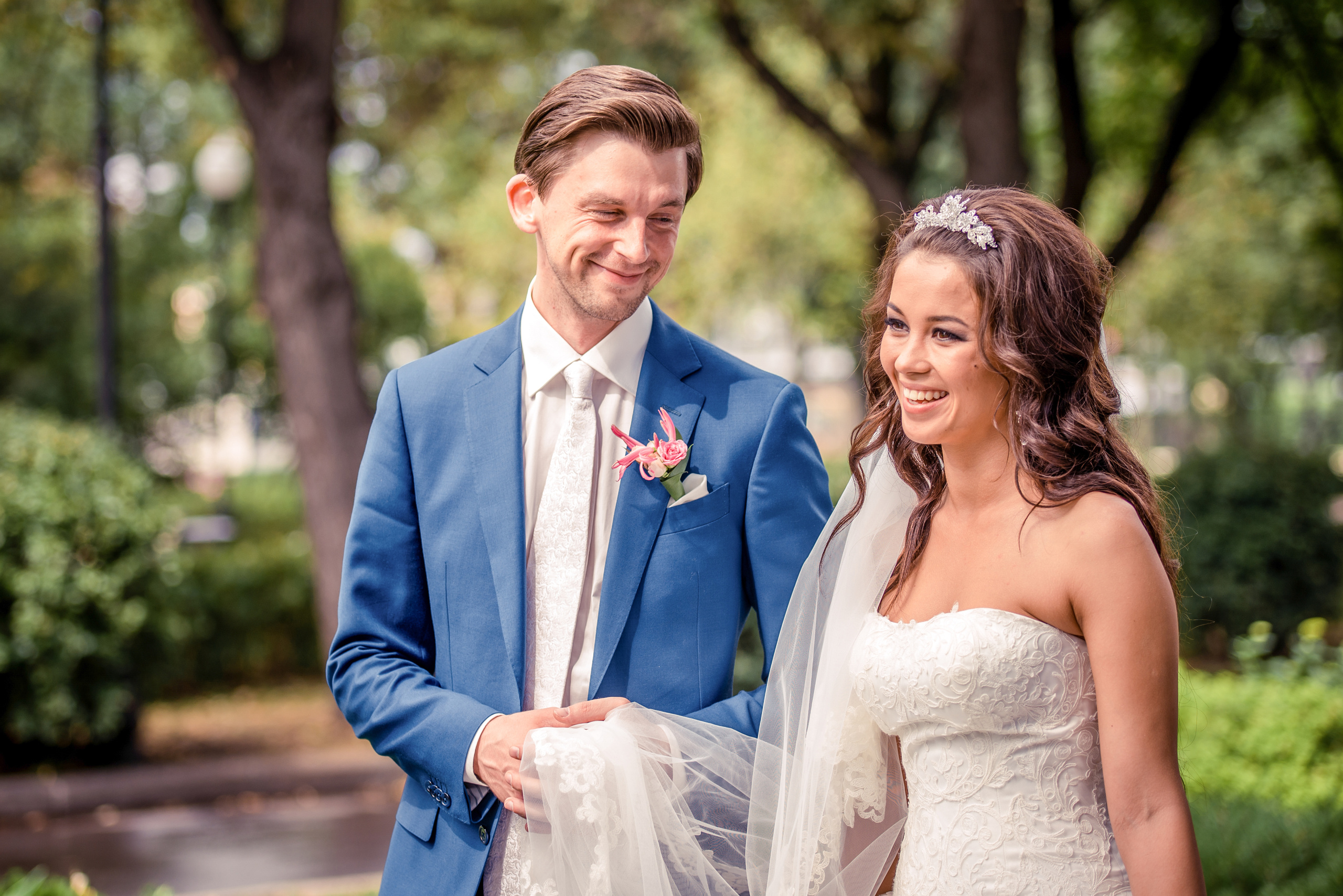 Иван и Эльвира. Свадебный и семейный фотограф в Москве Юлия Винник