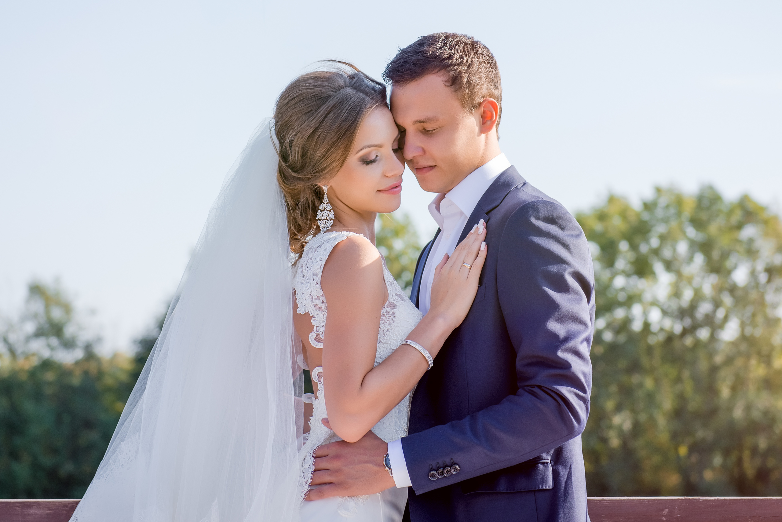 Артур и Юлия. Свадебный и семейный фотограф в Москве Юлия Винник