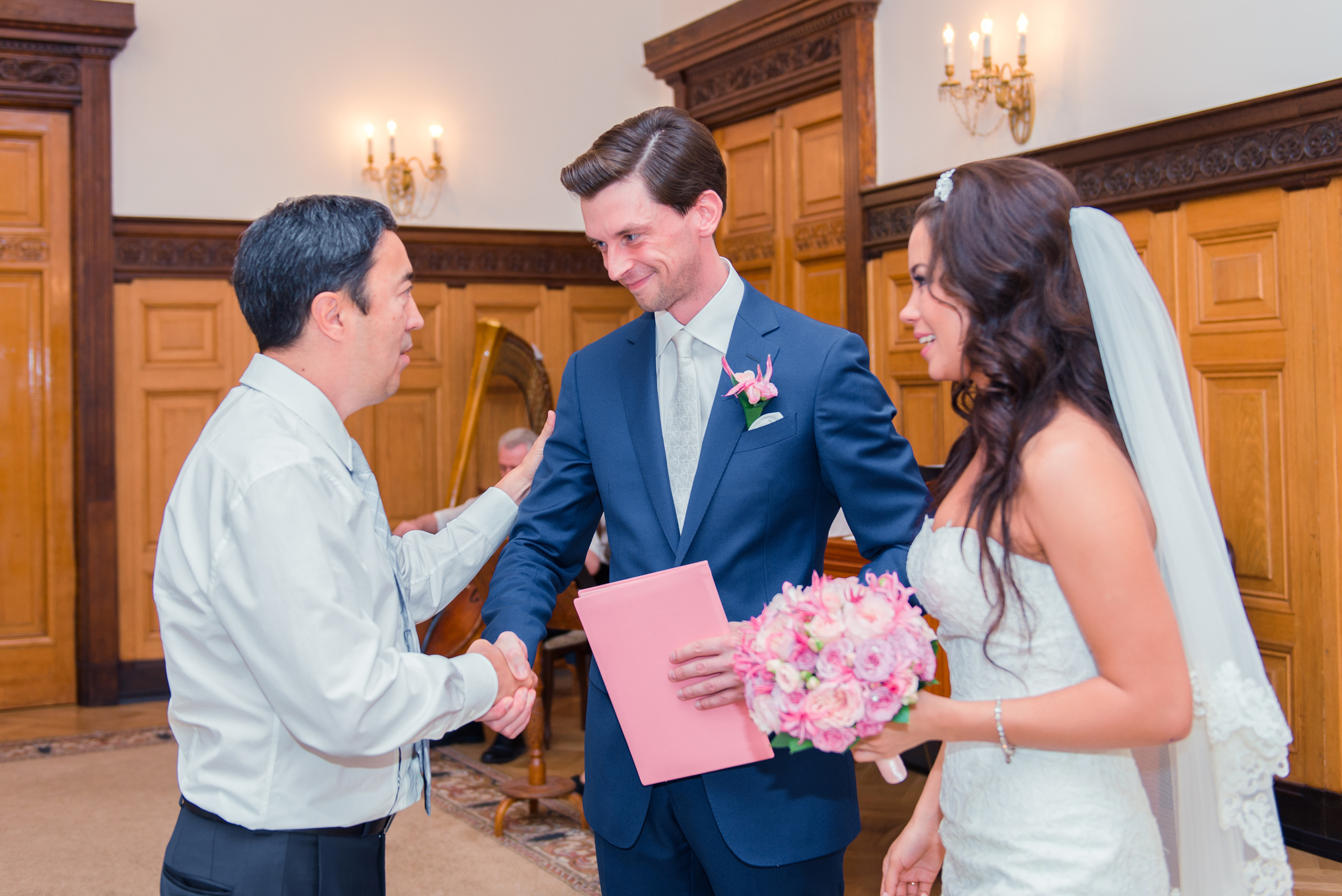 Иван и Эльвира. Свадебный и семейный фотограф в Москве Юлия Винник