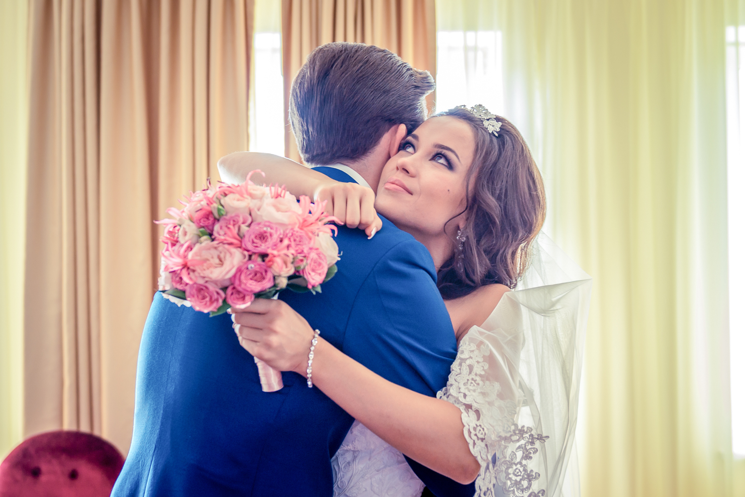 Иван и Эльвира. Свадебный и семейный фотограф в Москве Юлия Винник