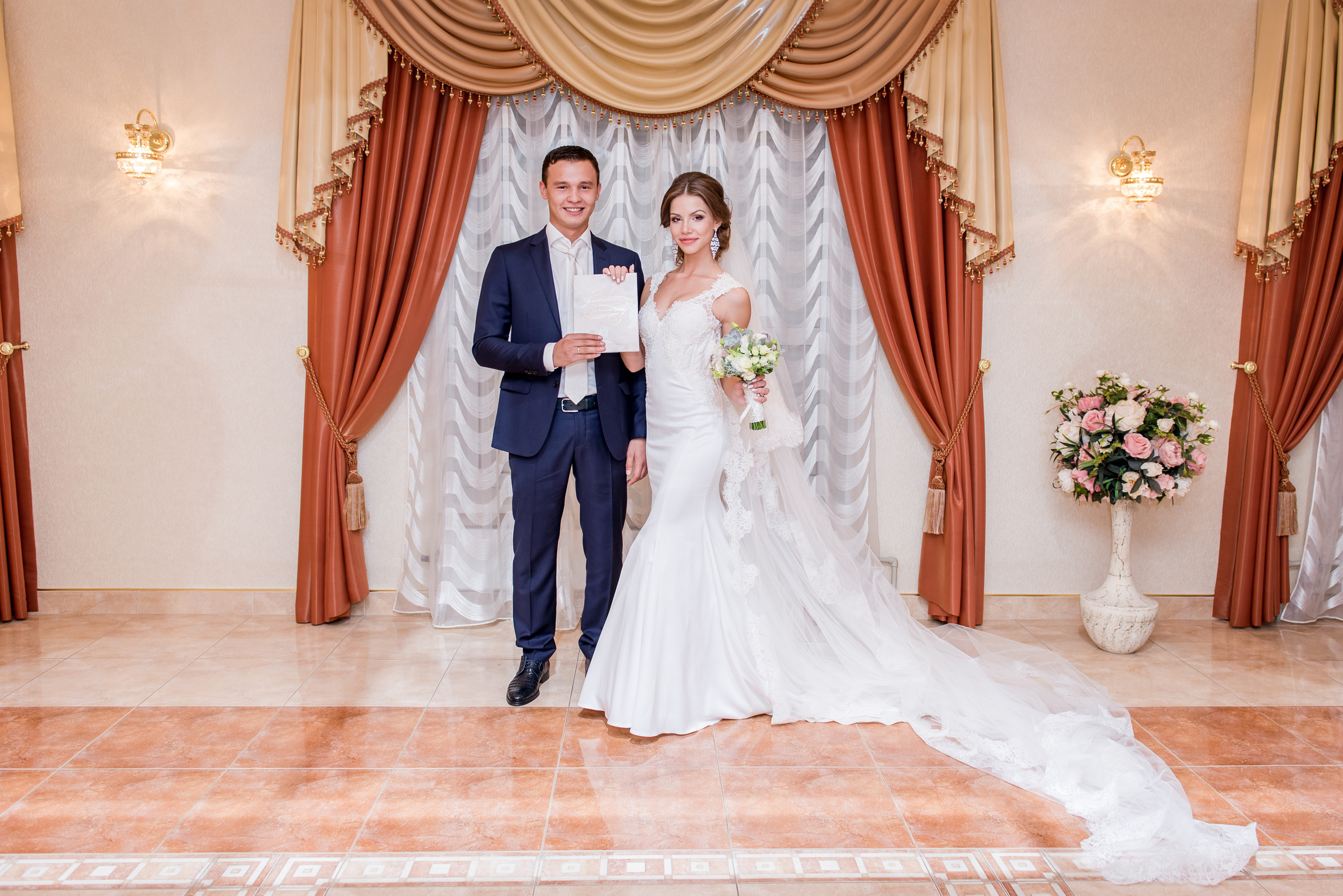 Артур и Юлия. Свадебный и семейный фотограф в Москве Юлия Винник