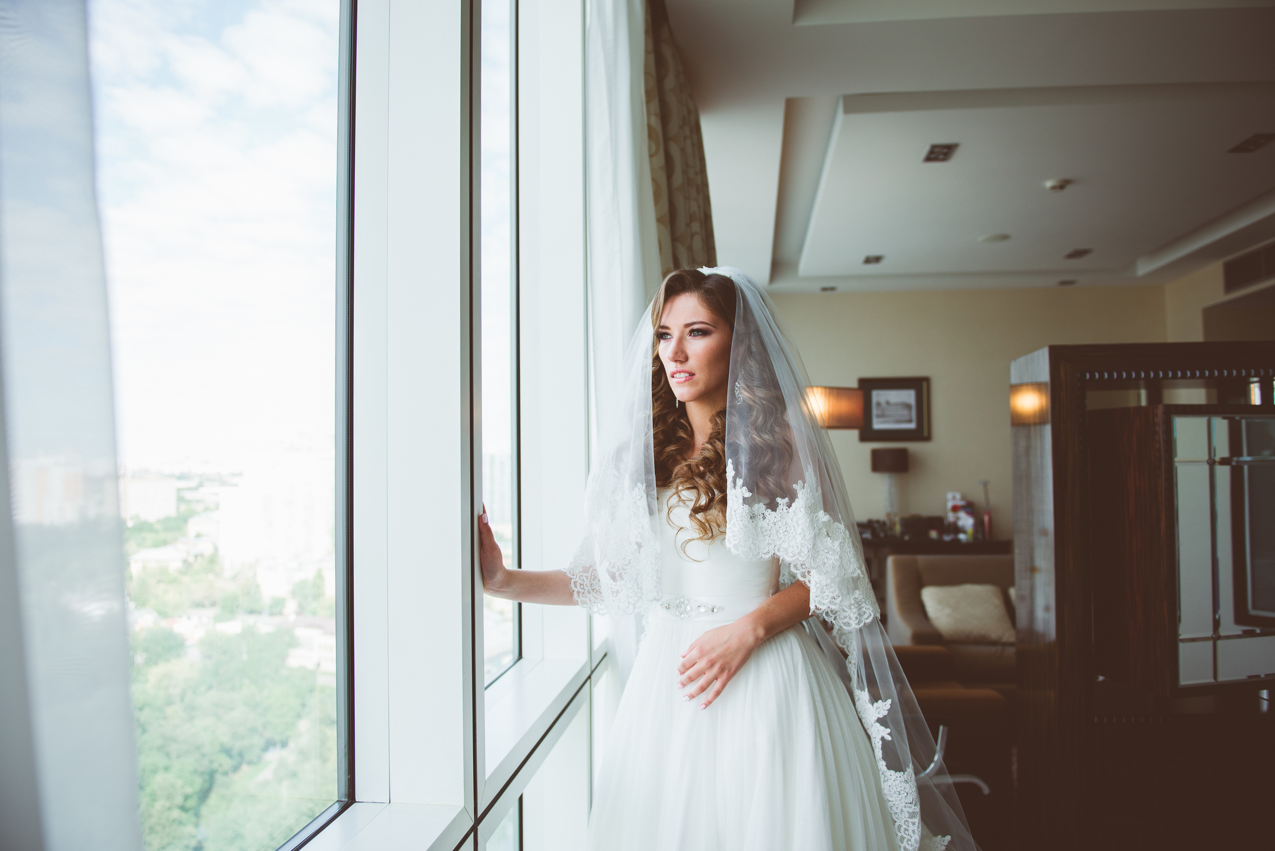 Андрей и Ксения. Свадебный и семейный фотограф в Москве Юлия Винник