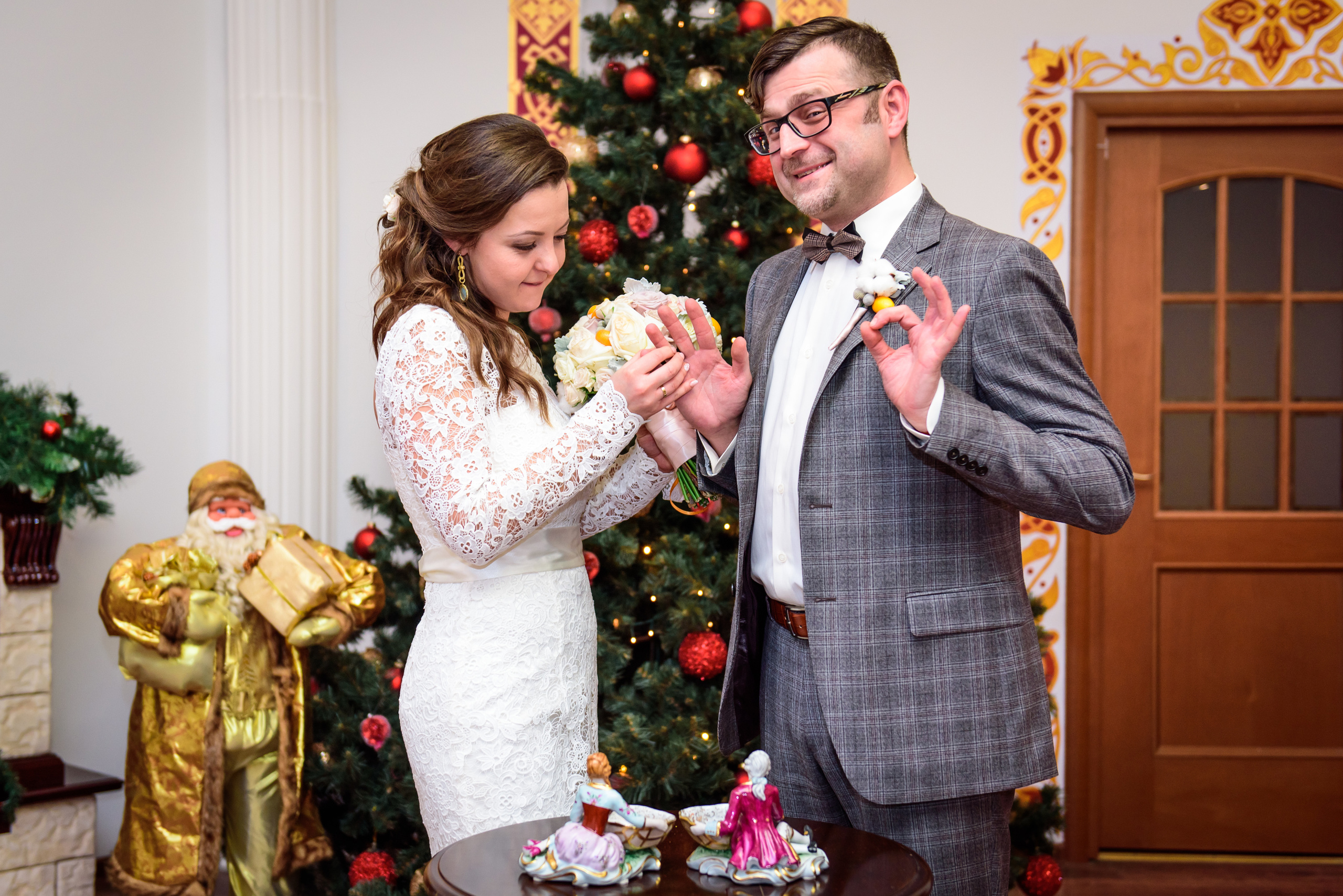 Ольга и Алексей. Свадебный и семейный фотограф в Москве Юлия Винник