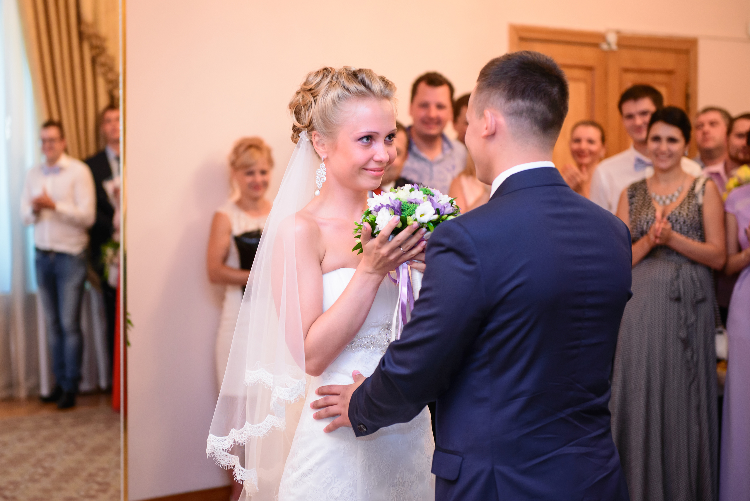 Артур и Елена. Свадебный и семейный фотограф в Москве Юлия Винник