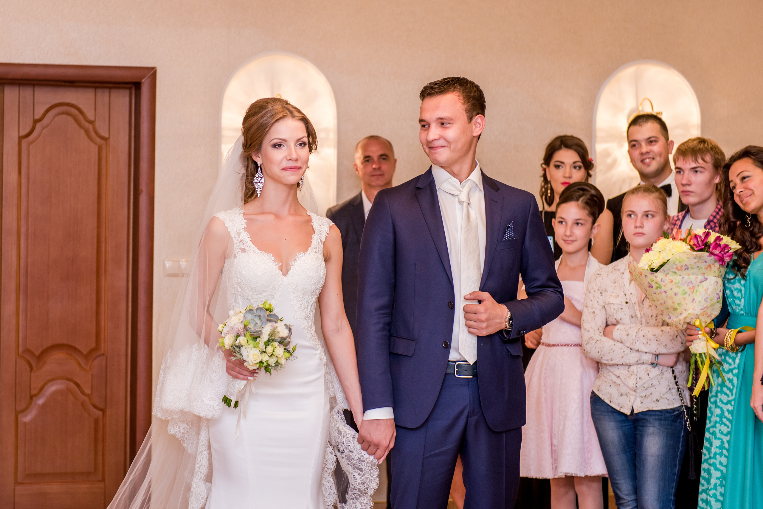 Артур и Юлия. Свадебный и семейный фотограф в Москве Юлия Винник