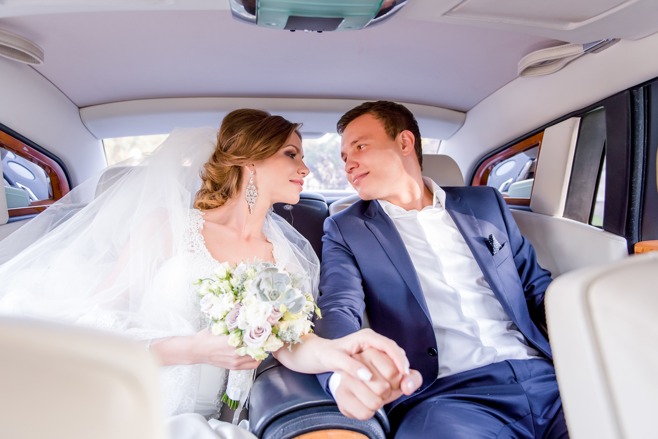 Артур и Юлия. Свадебный и семейный фотограф в Москве Юлия Винник