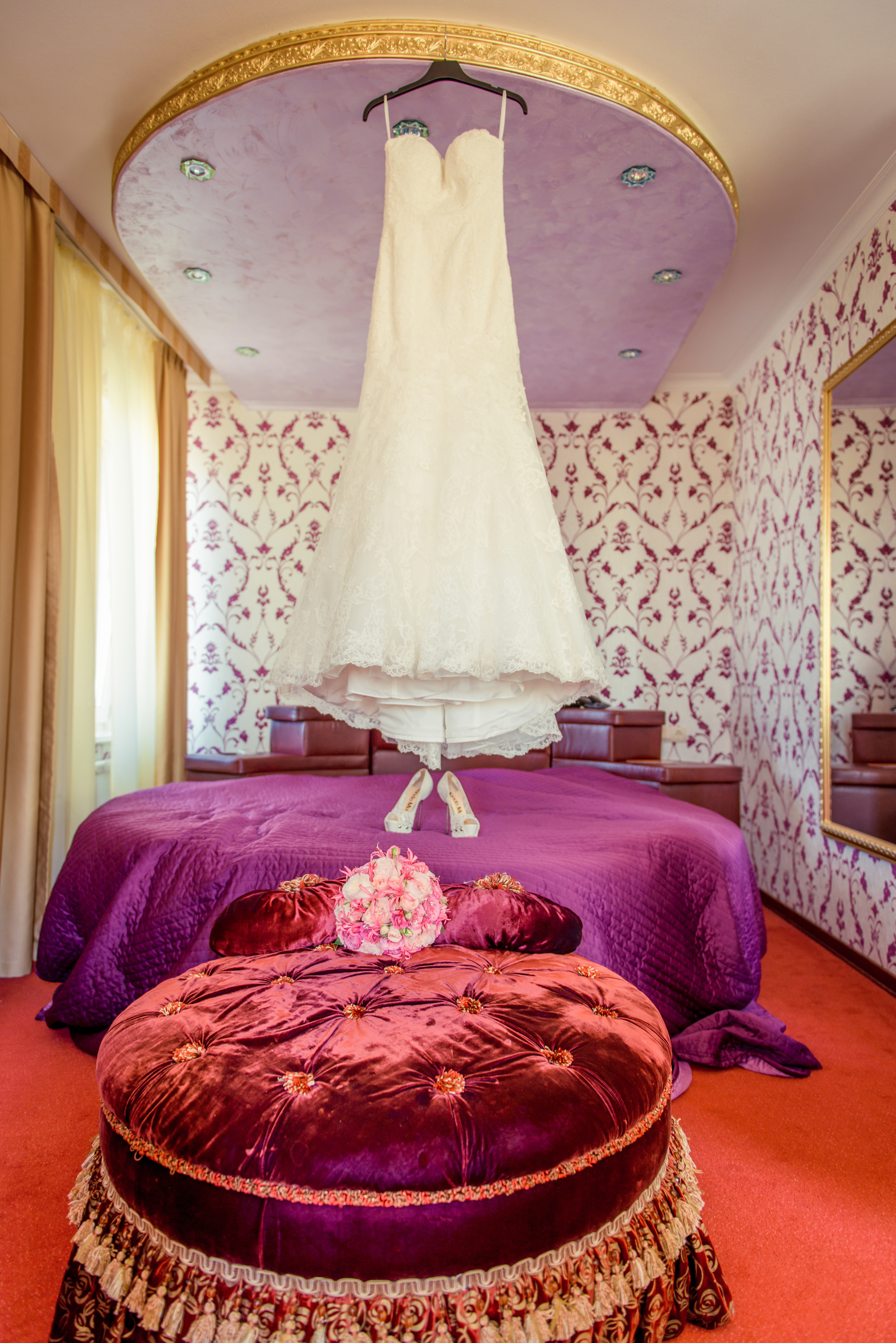 Иван и Эльвира. Свадебный и семейный фотограф в Москве Юлия Винник