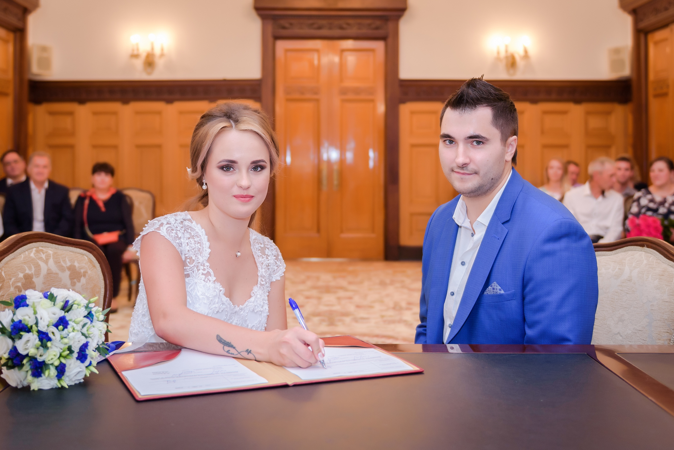 Максим и Светлана. Свадебный и семейный фотограф в Москве Юлия Винник