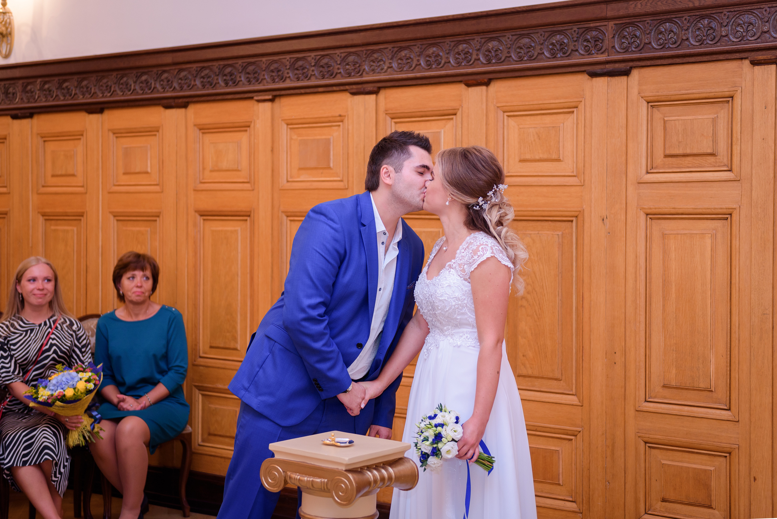 Максим и Светлана. Свадебный и семейный фотограф в Москве Юлия Винник