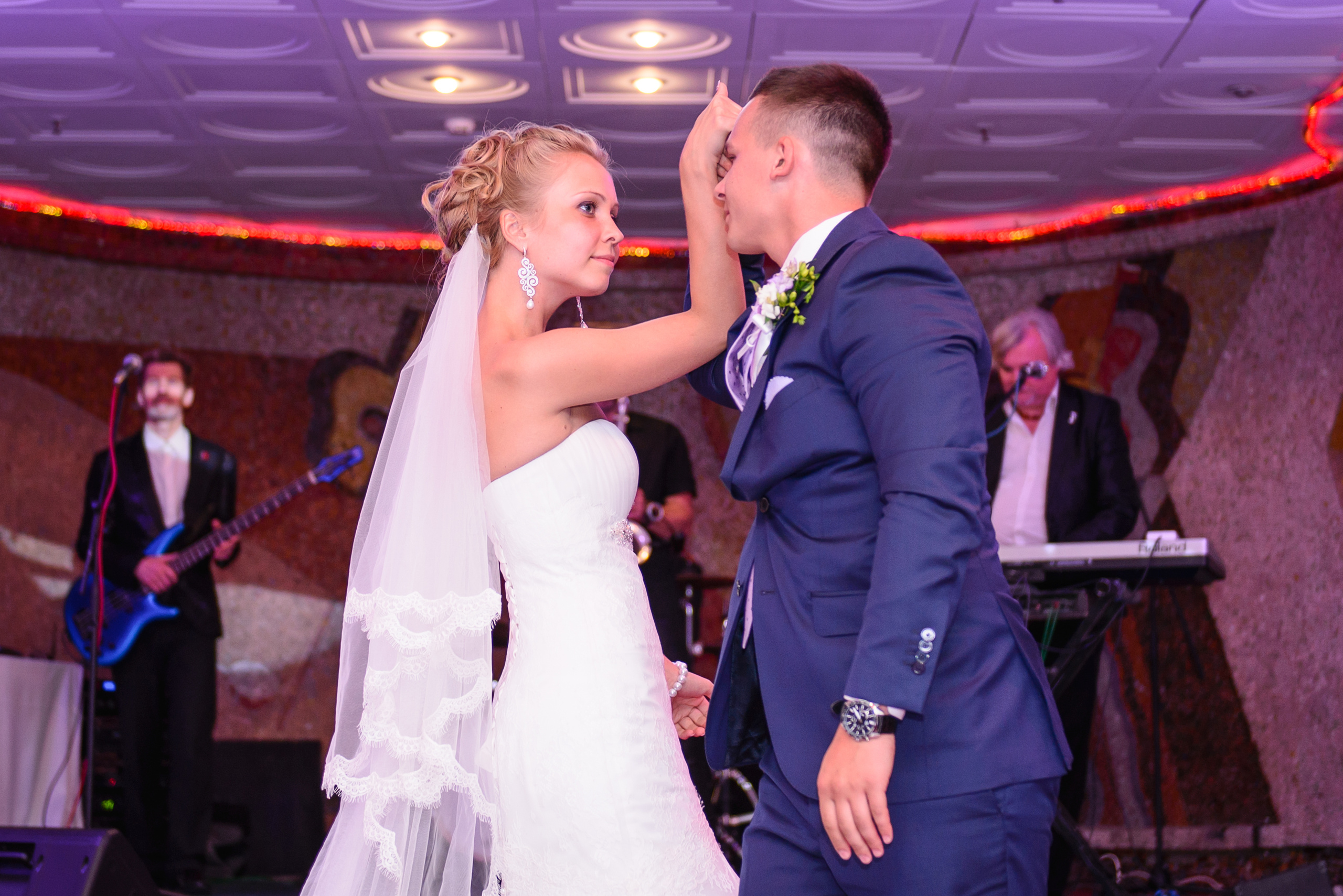 Артур и Елена. Свадебный и семейный фотограф в Москве Юлия Винник