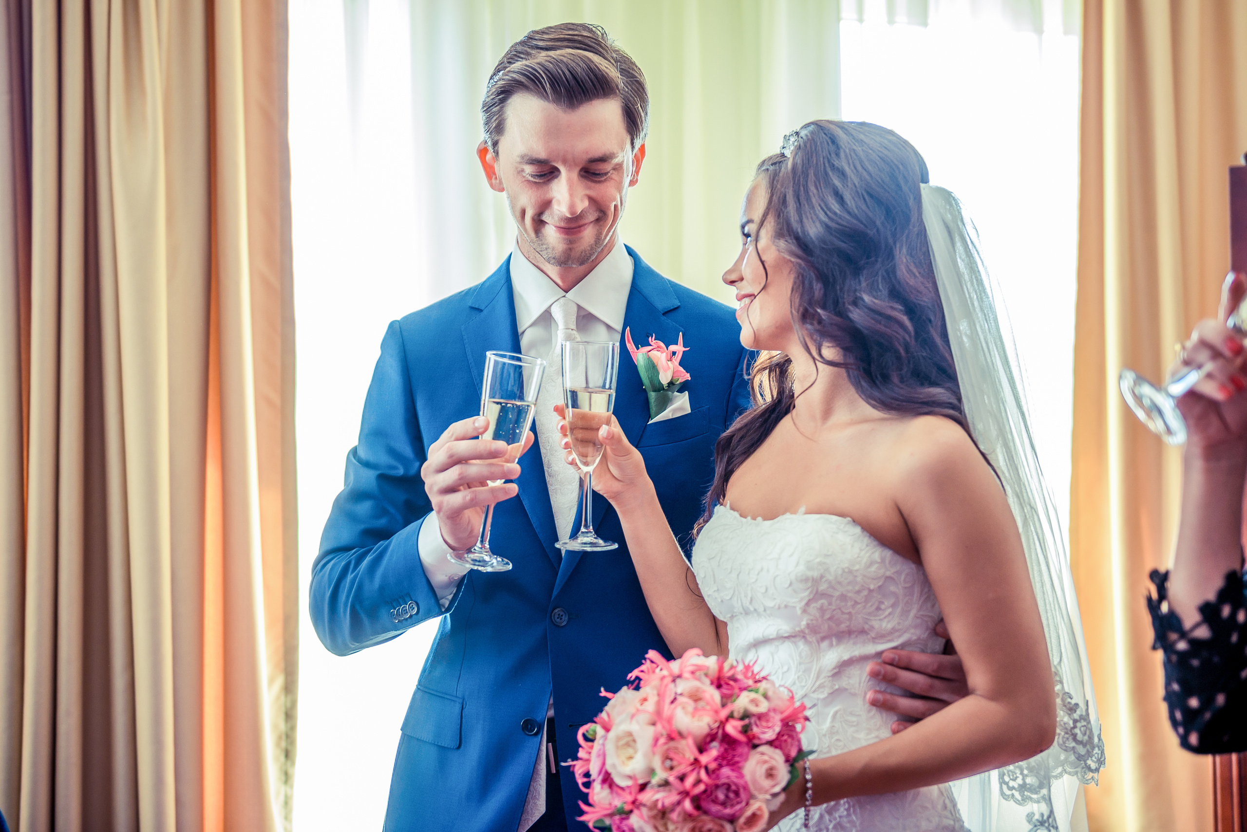 Иван и Эльвира. Свадебный и семейный фотограф в Москве Юлия Винник