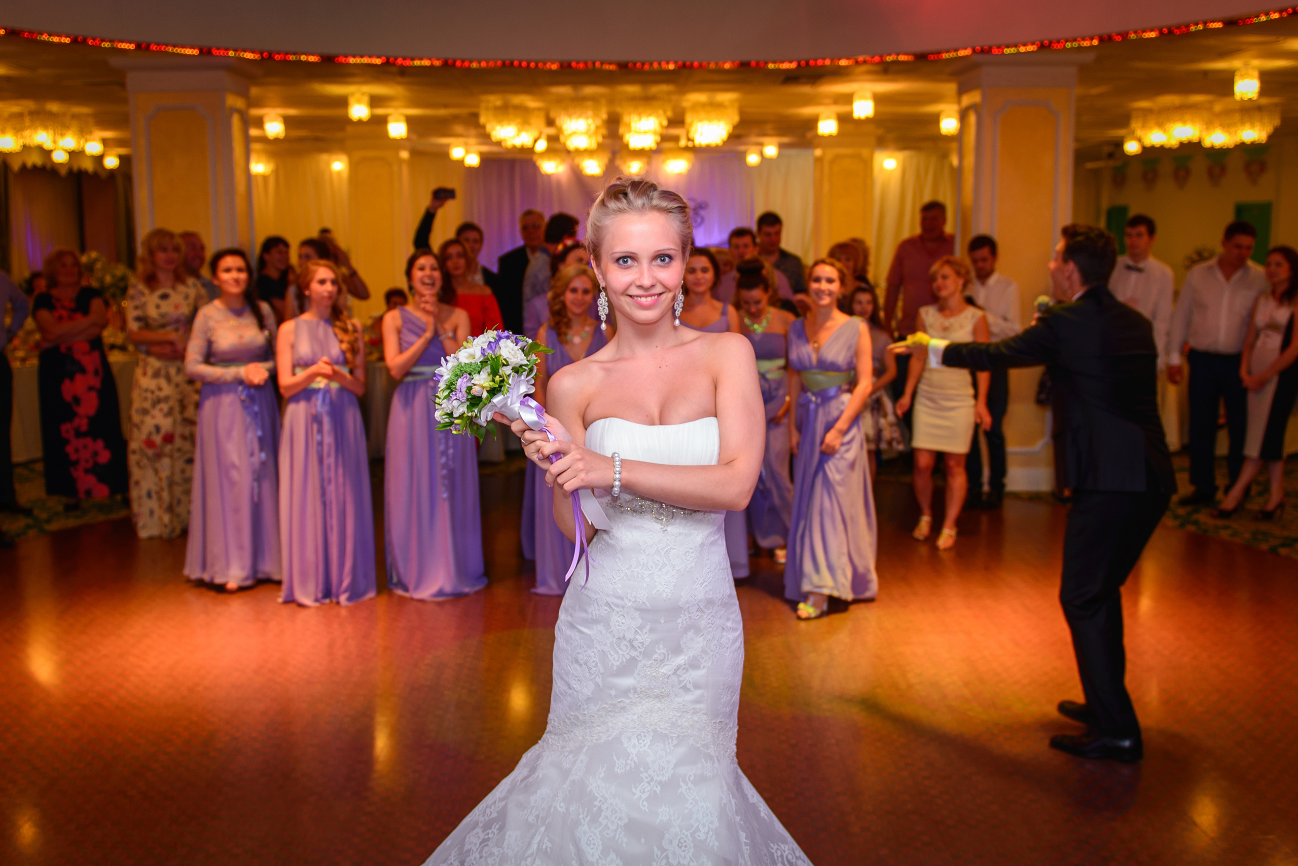 Артур и Елена. Свадебный и семейный фотограф в Москве Юлия Винник