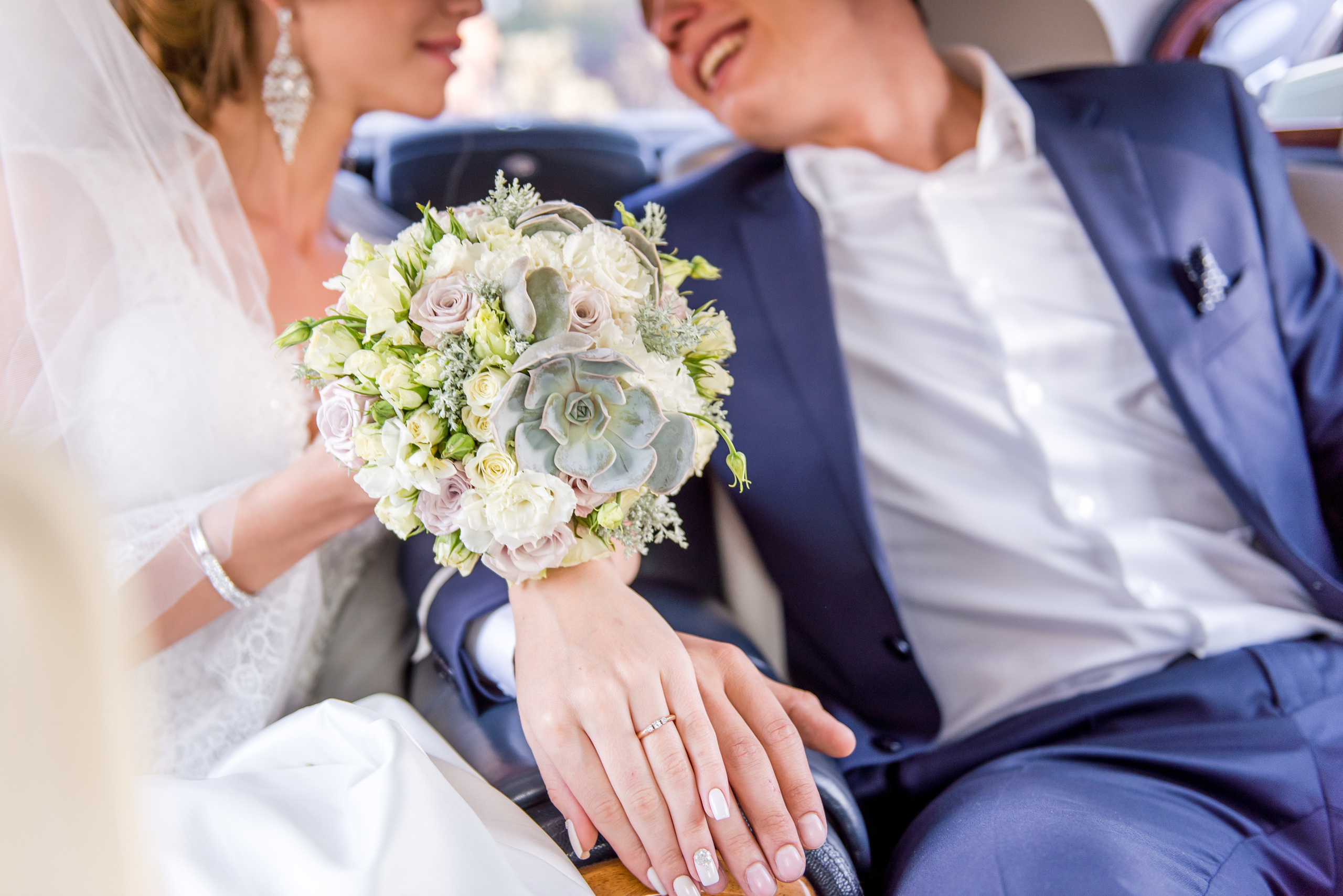 Артур и Юлия. Свадебный и семейный фотограф в Москве Юлия Винник