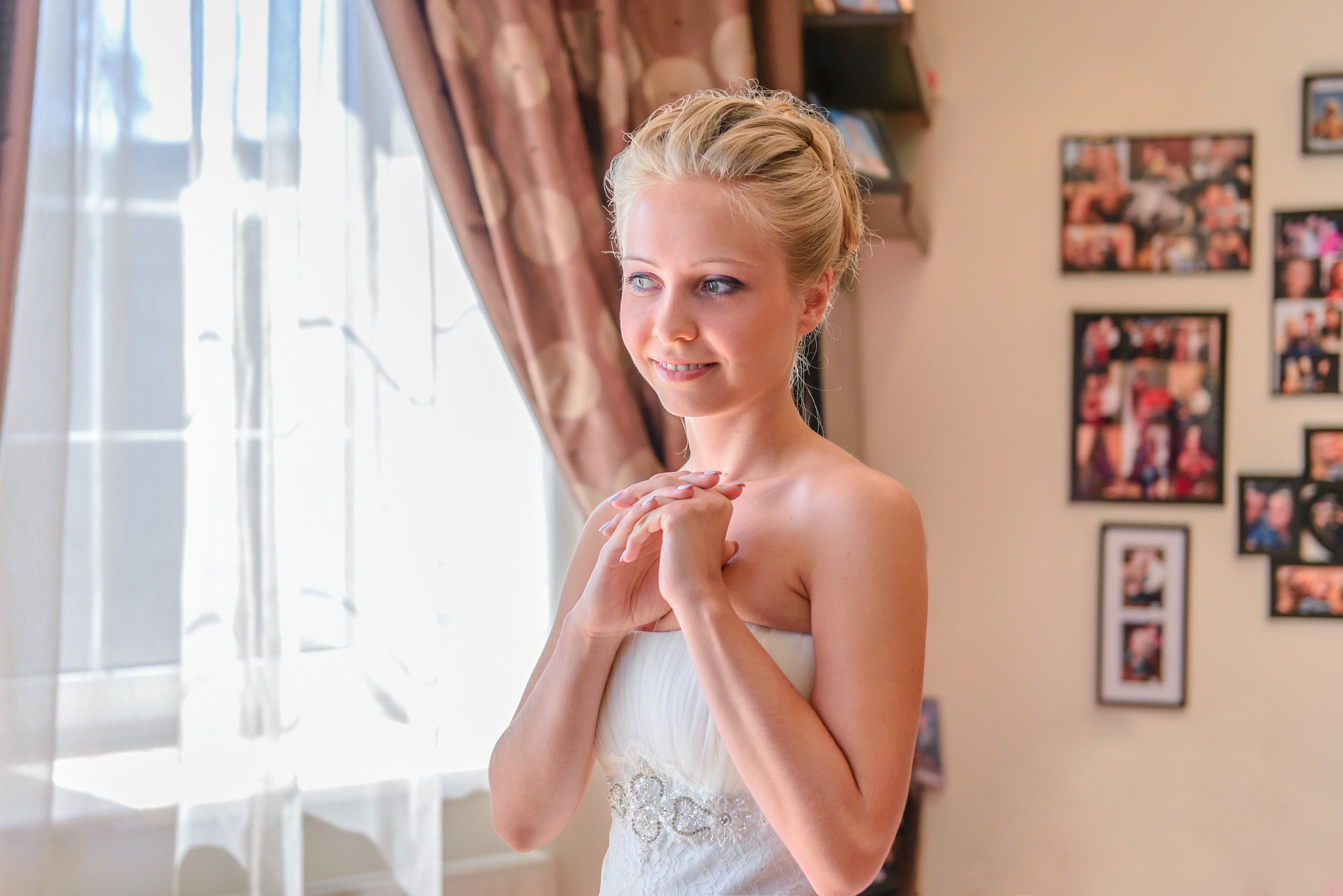 Артур и Елена. Свадебный и семейный фотограф в Москве Юлия Винник