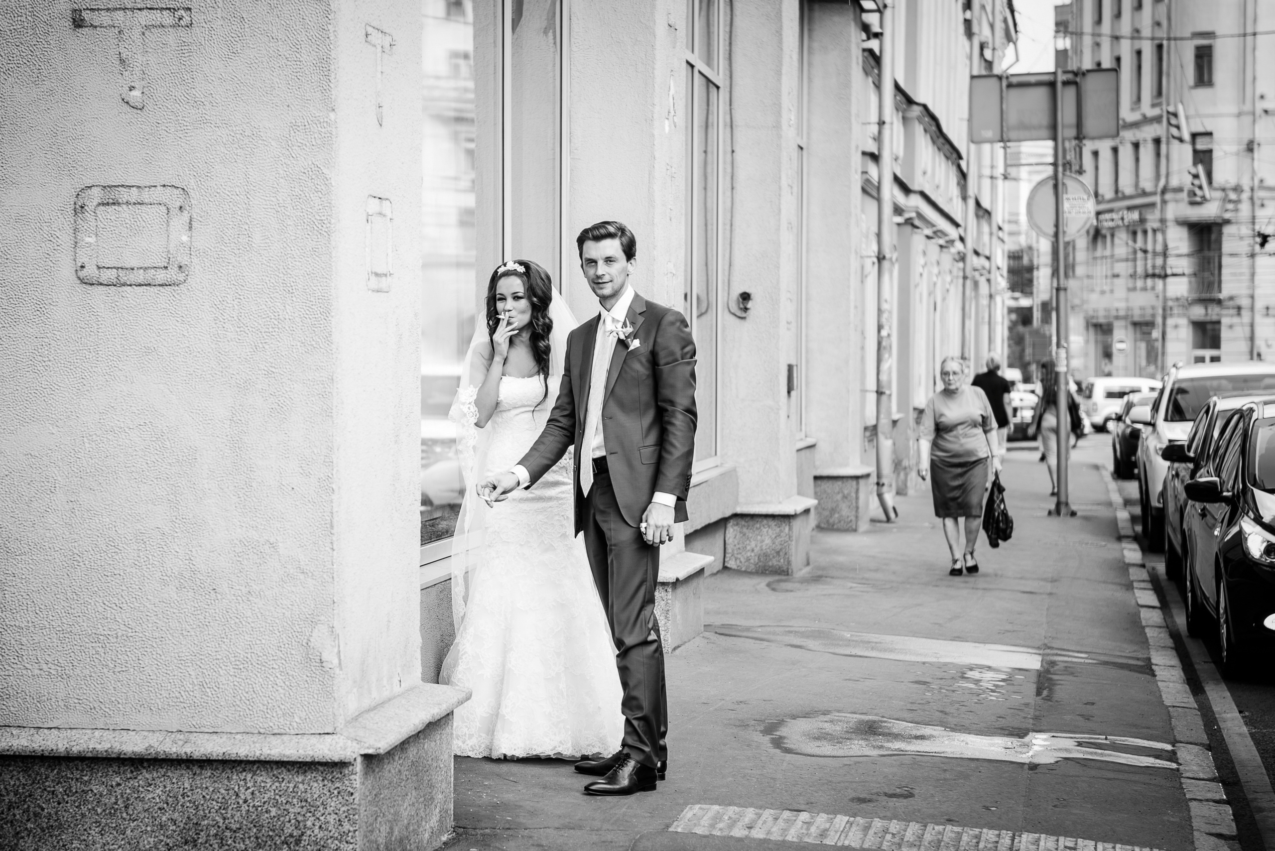 Иван и Эльвира. Свадебный и семейный фотограф в Москве Юлия Винник