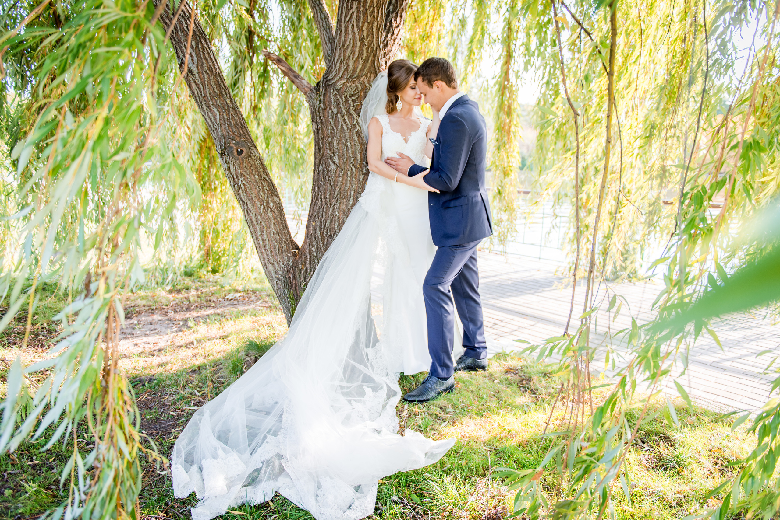 Артур и Юлия. Свадебный и семейный фотограф в Москве Юлия Винник