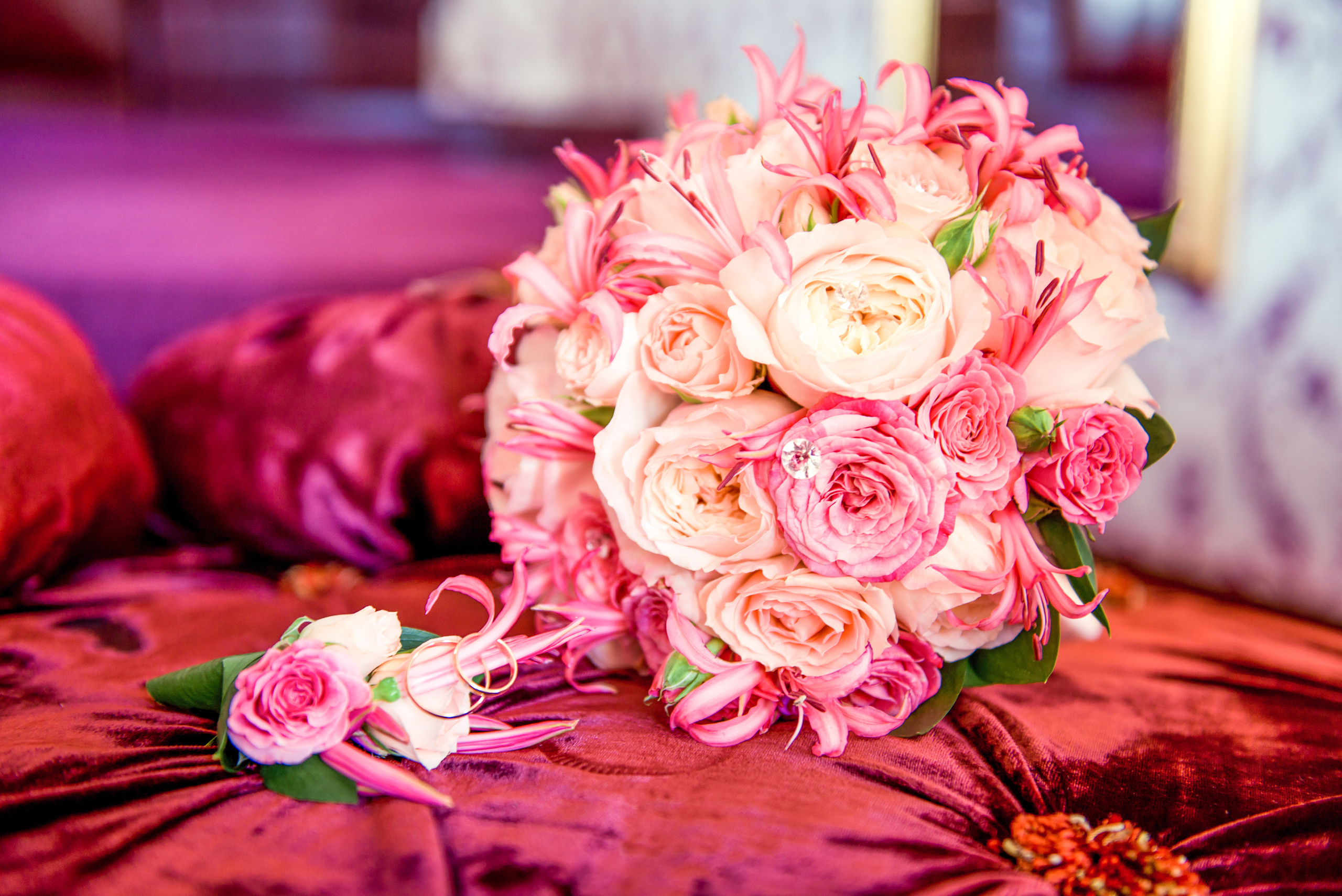 Иван и Эльвира. Свадебный и семейный фотограф в Москве Юлия Винник