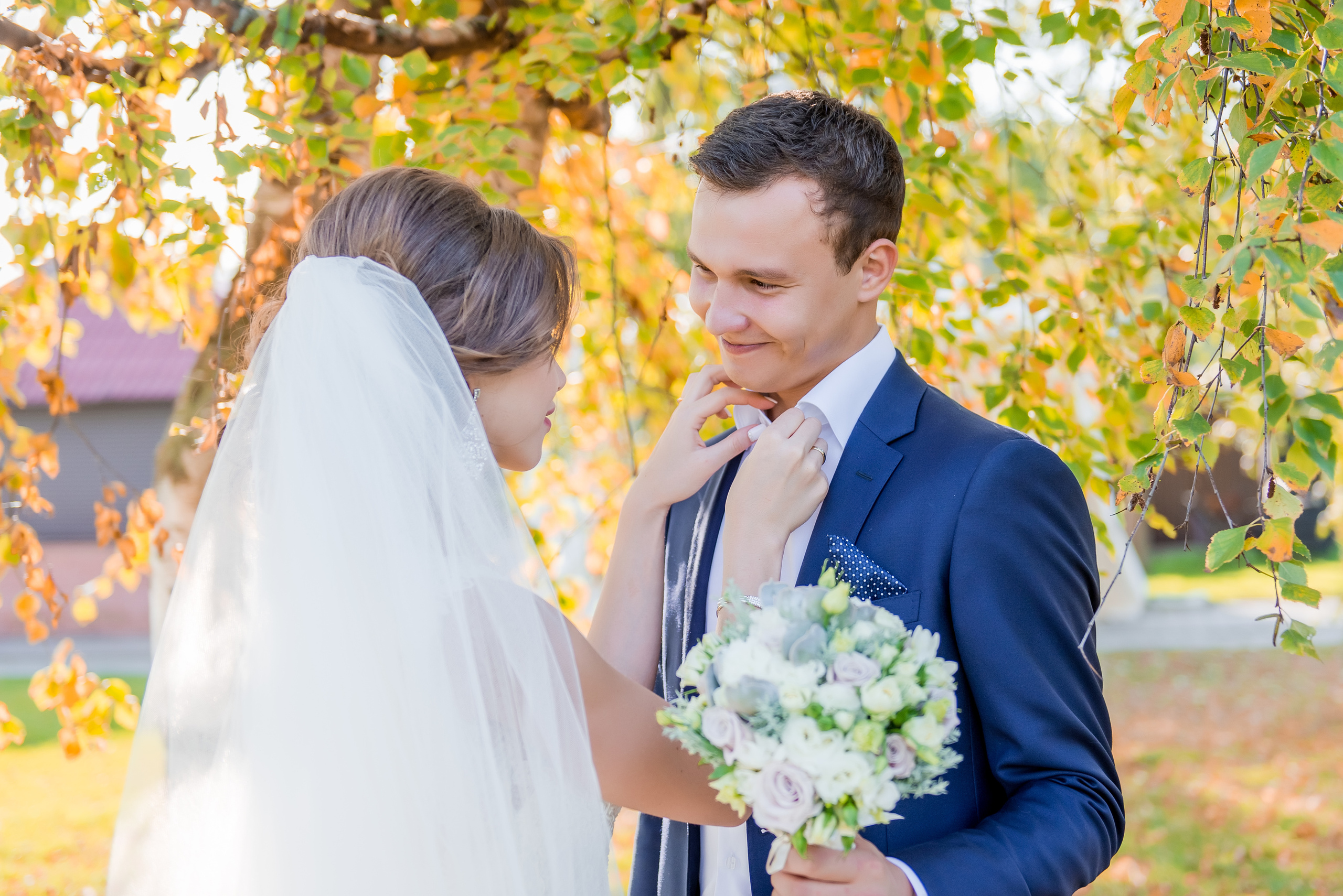 Артур и Юлия. Свадебный и семейный фотограф в Москве Юлия Винник