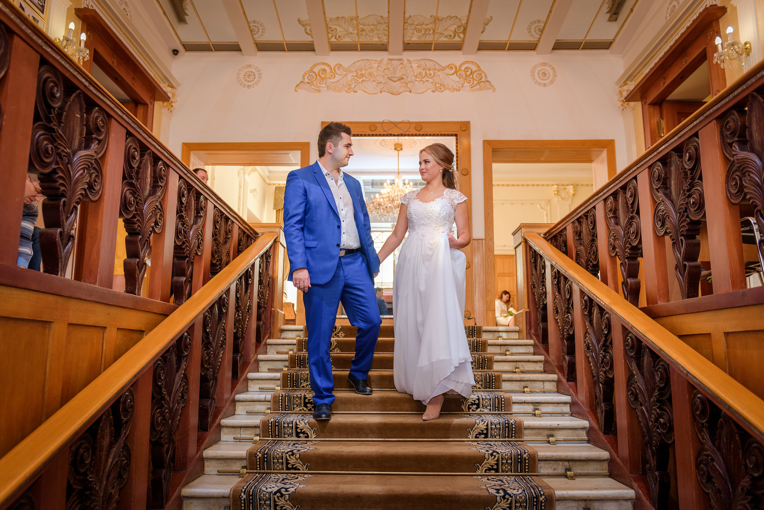 Максим и Светлана. Свадебный и семейный фотограф в Москве Юлия Винник