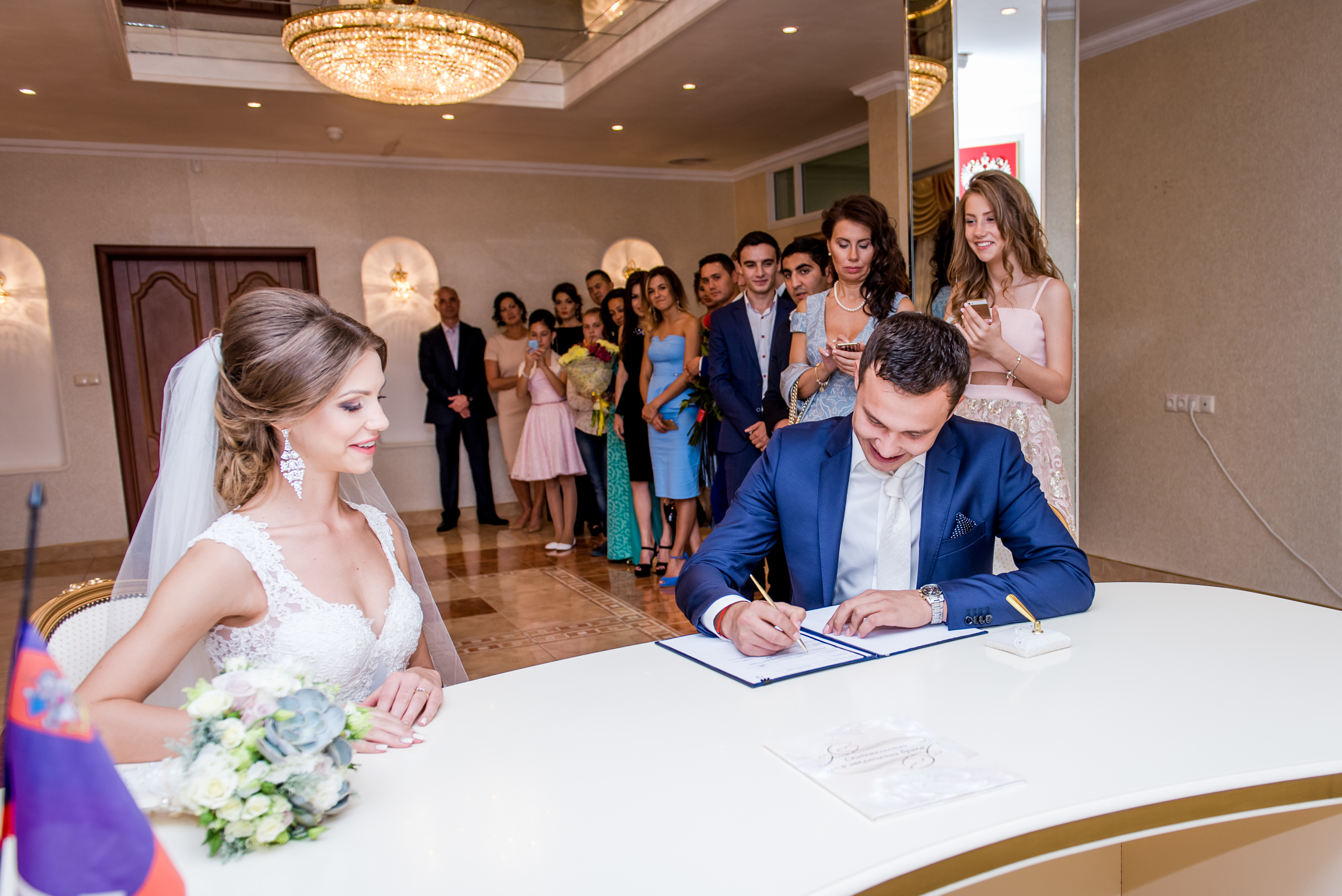 Артур и Юлия. Свадебный и семейный фотограф в Москве Юлия Винник