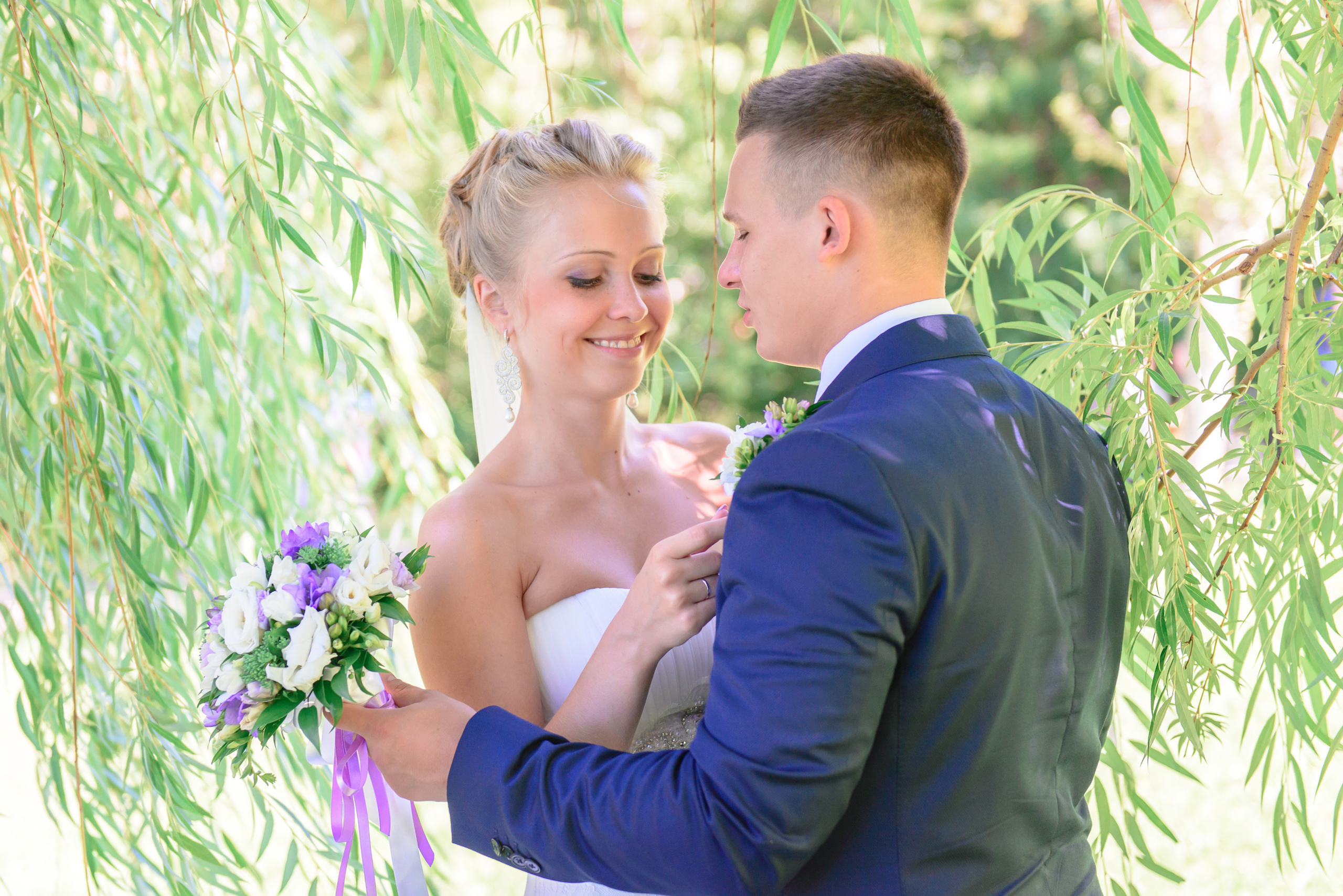 Артур и Елена. Свадебный и семейный фотограф в Москве Юлия Винник