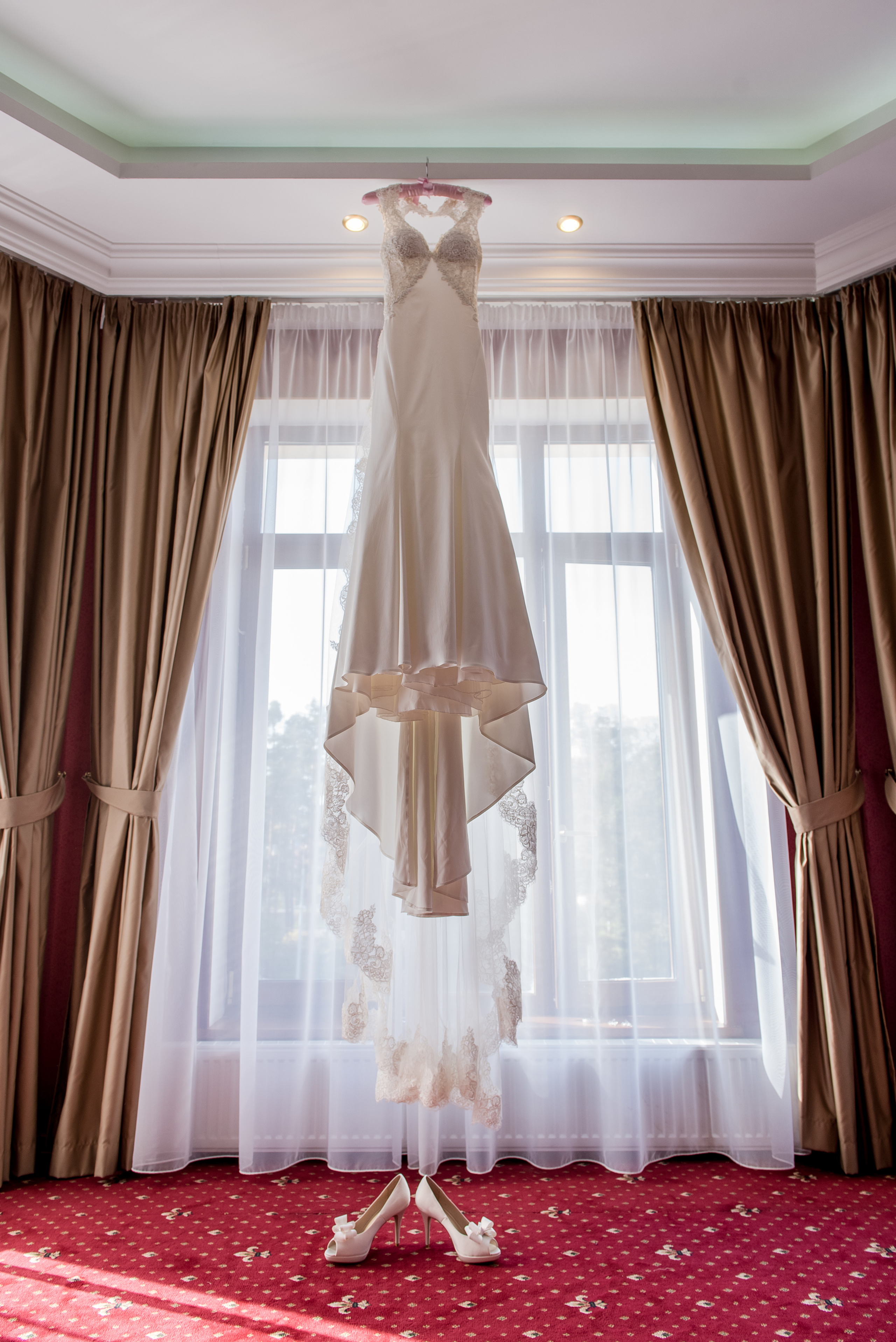 Артур и Юлия. Свадебный и семейный фотограф в Москве Юлия Винник