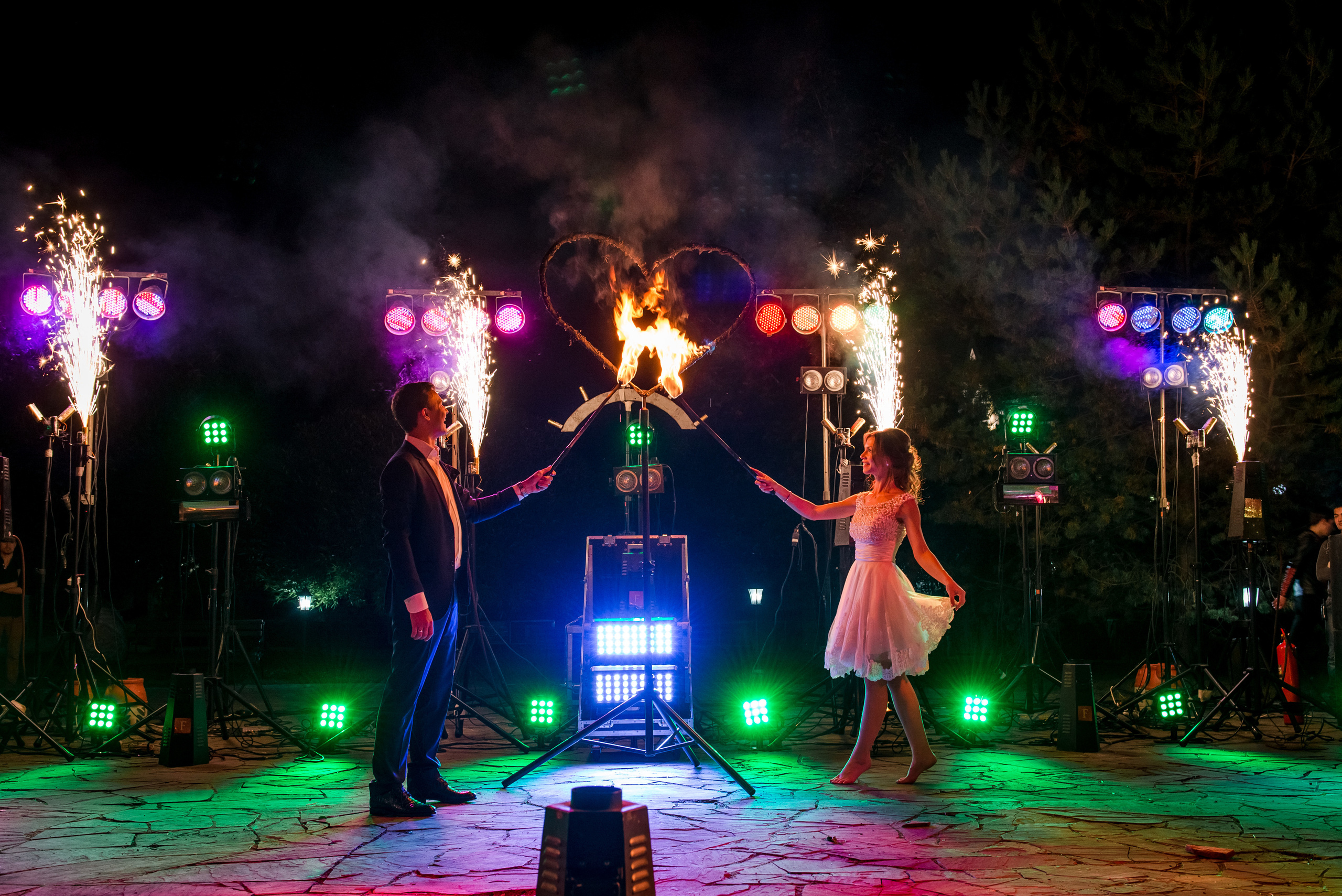 Артур и Юлия. Свадебный и семейный фотограф в Москве Юлия Винник