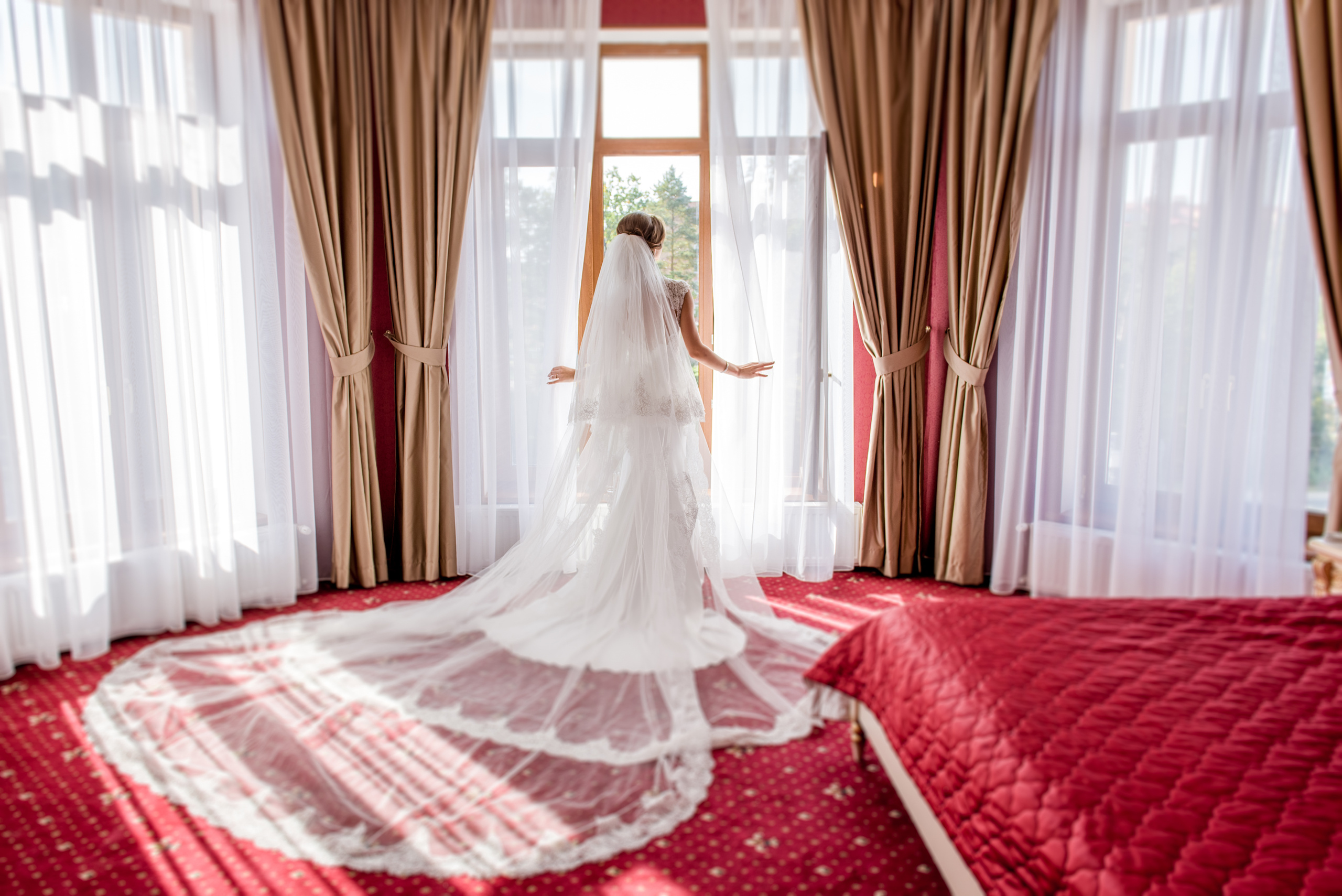 Артур и Юлия. Свадебный и семейный фотограф в Москве Юлия Винник