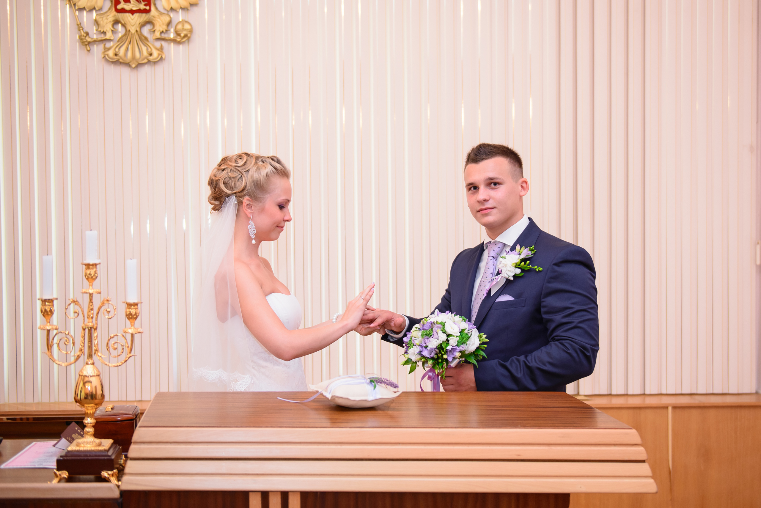 Артур и Елена. Свадебный и семейный фотограф в Москве Юлия Винник