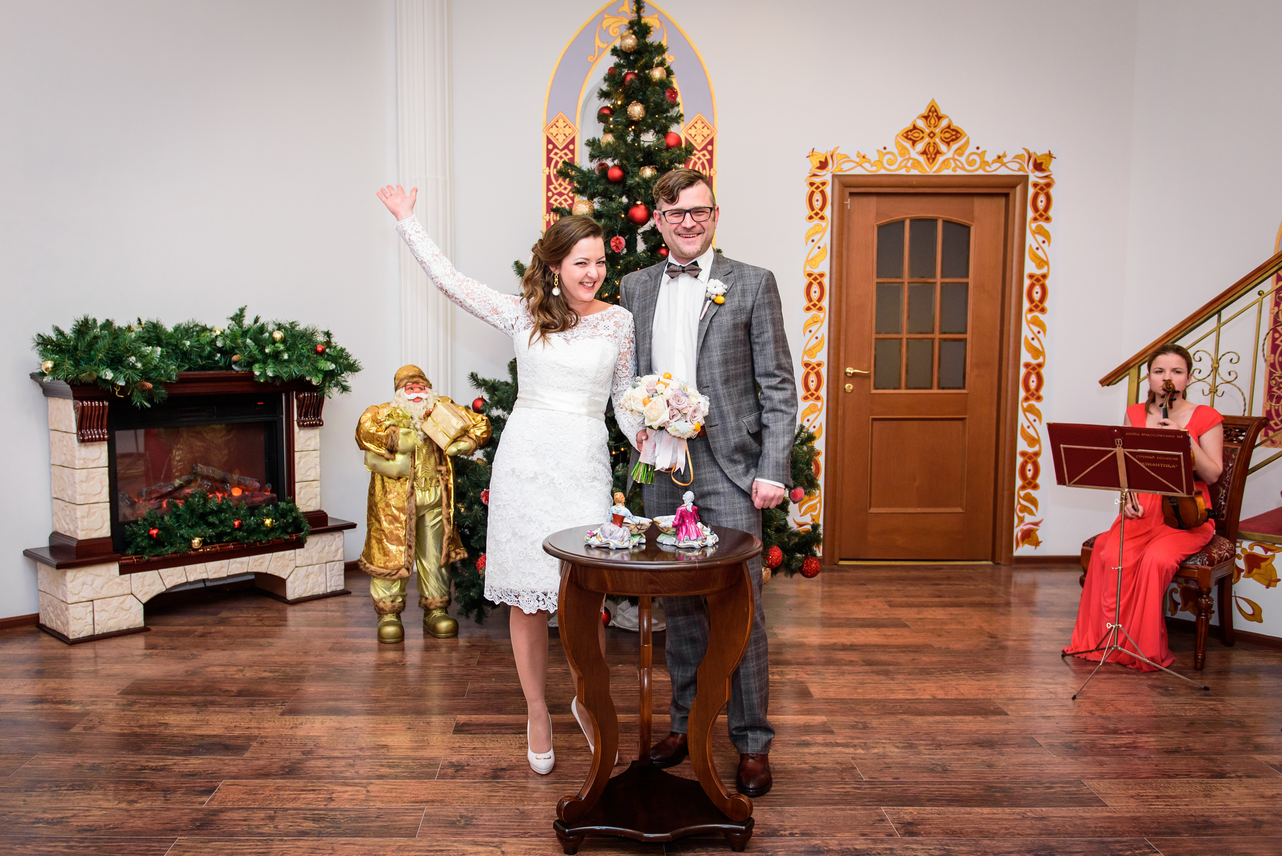 Ольга и Алексей. Свадебный и семейный фотограф в Москве Юлия Винник